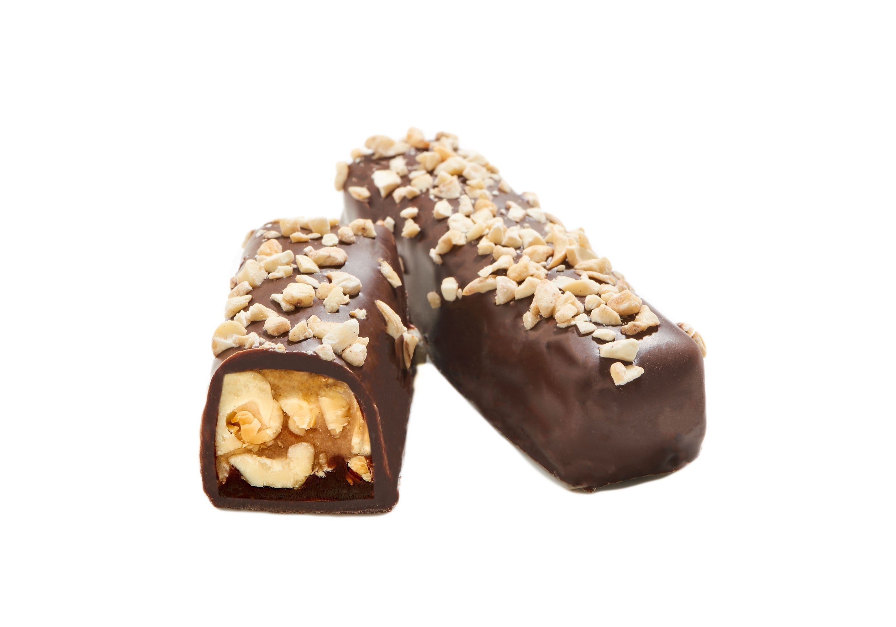 Caramel Chewy Nut Bar