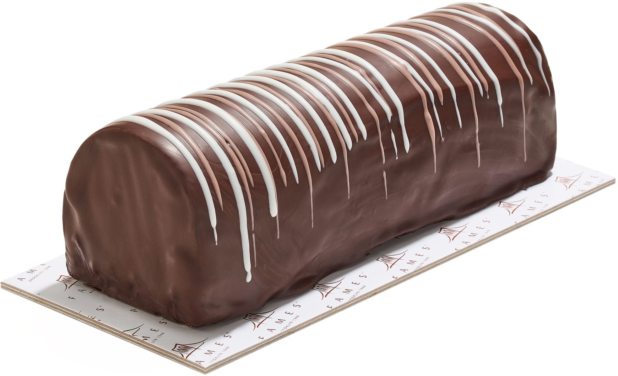 Gourmet Truffle Log.