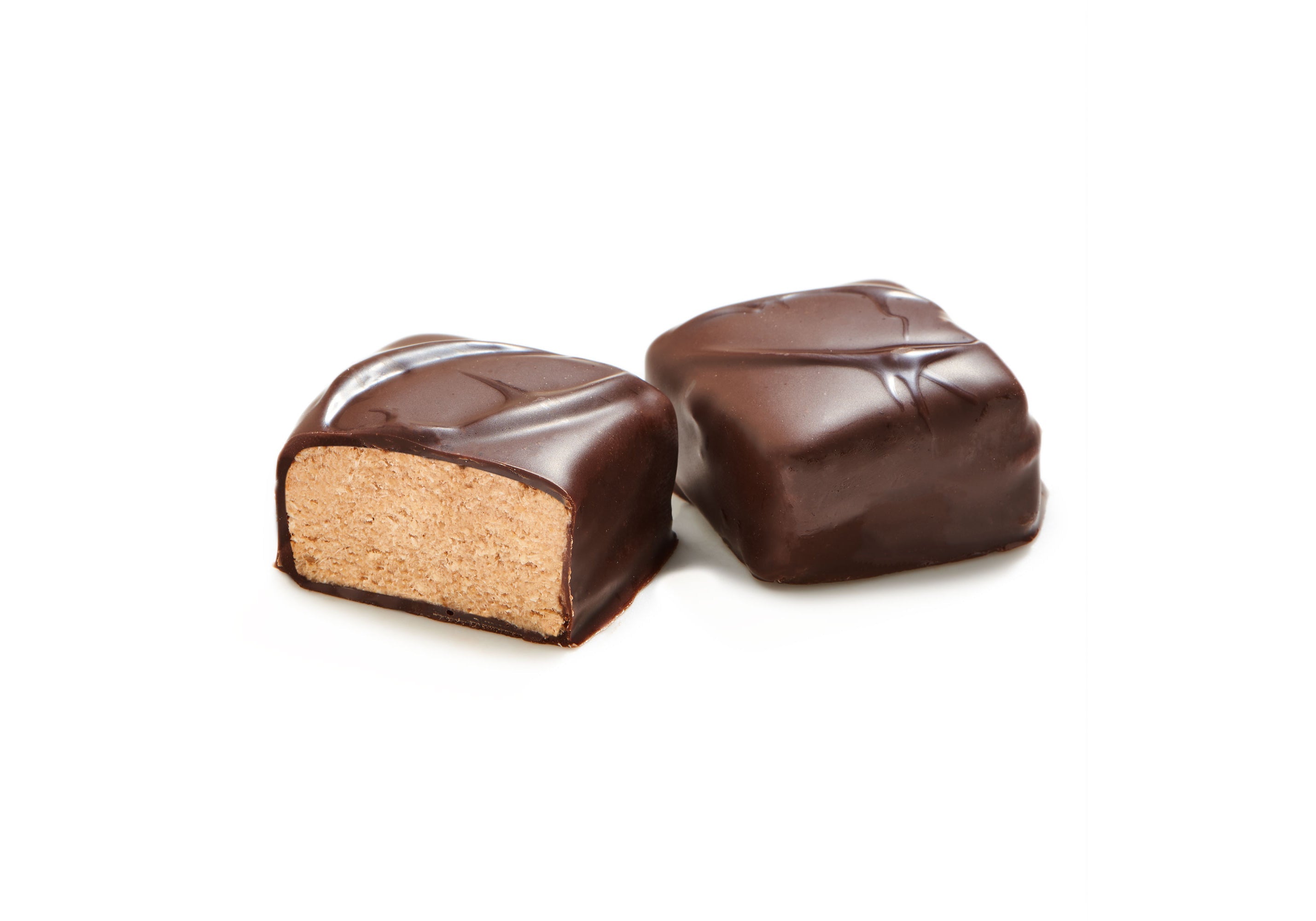 Halva Chocolate Squares