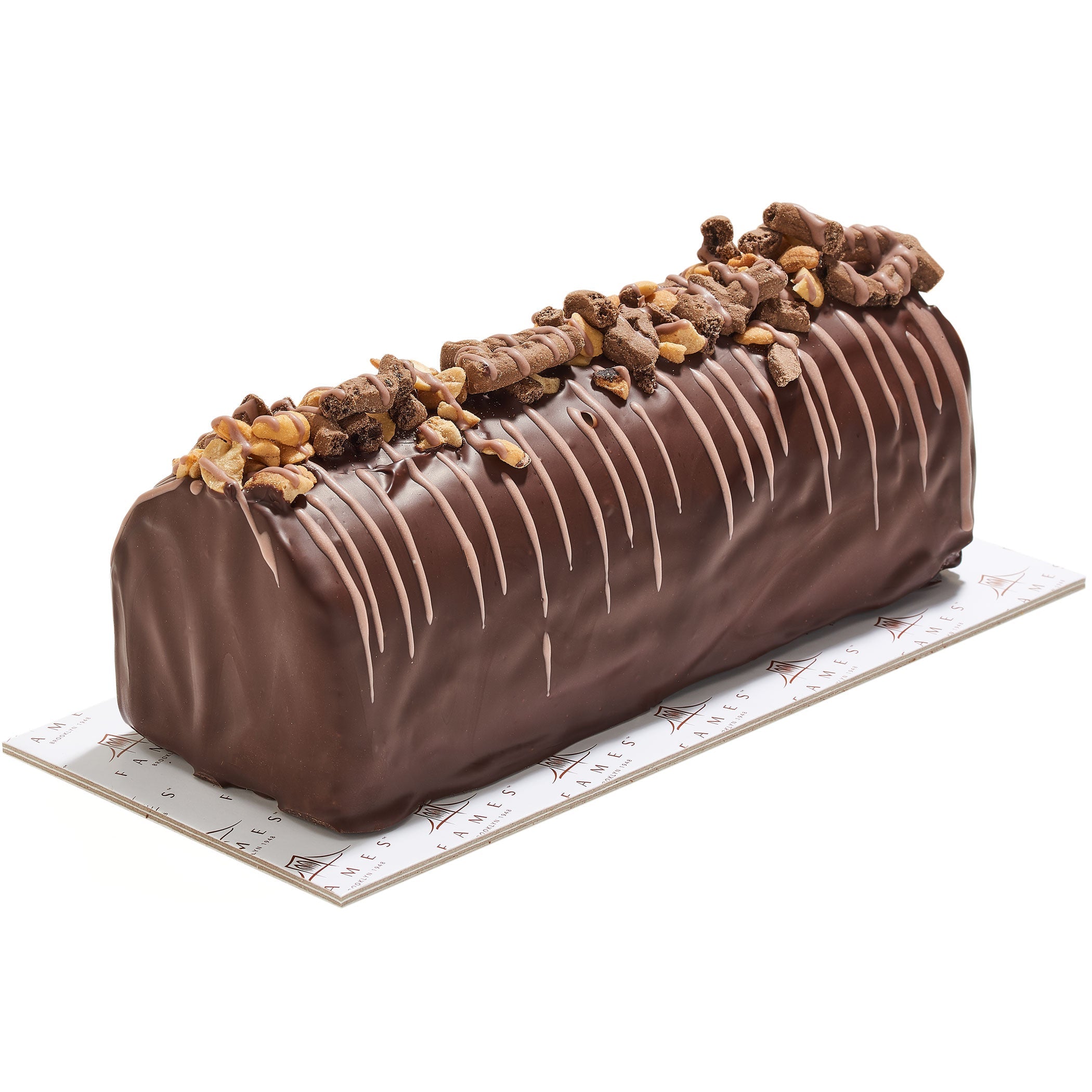 CHOCOLATE SOFT BLEND LOG