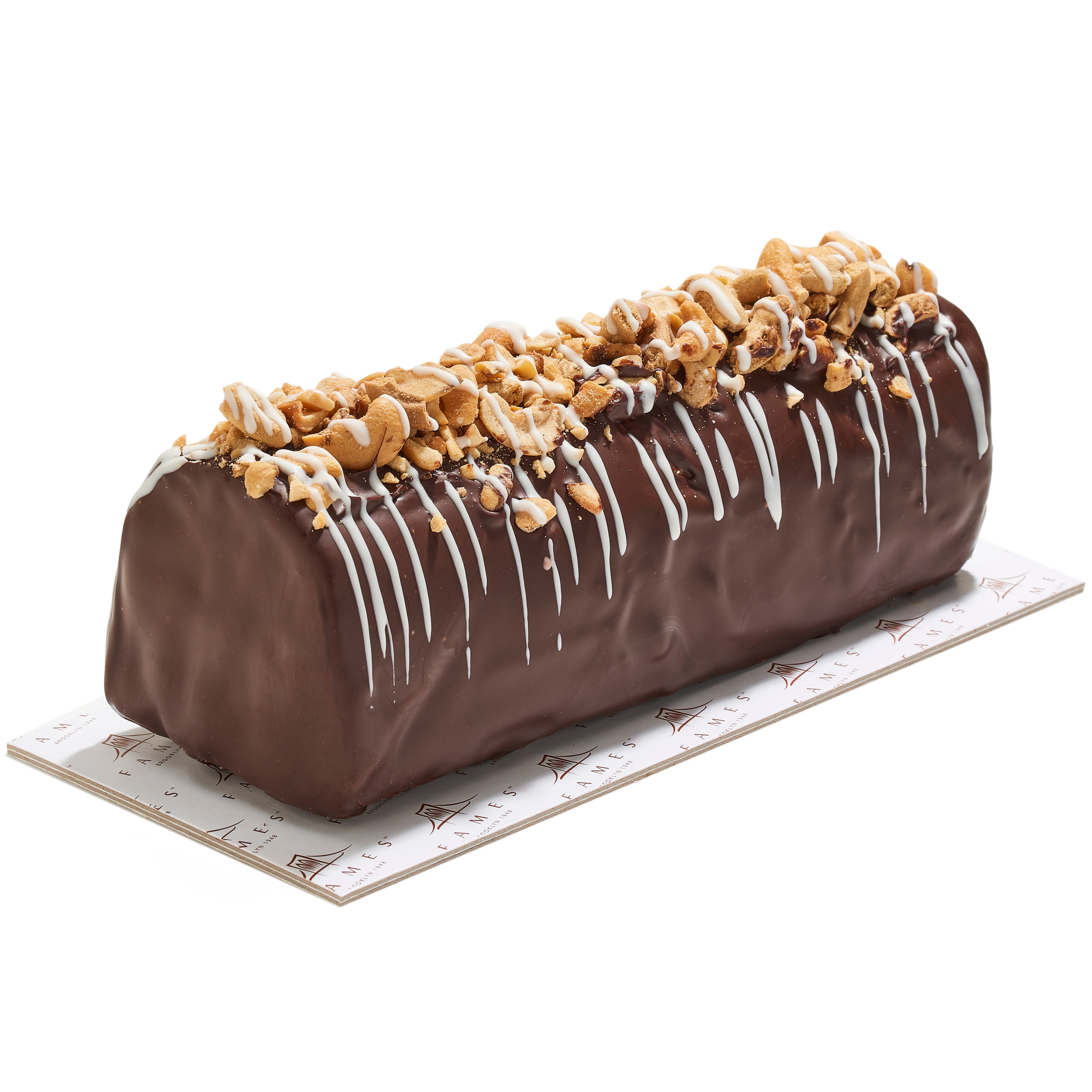 BUTTER BLEND CHOCOLATE LOG