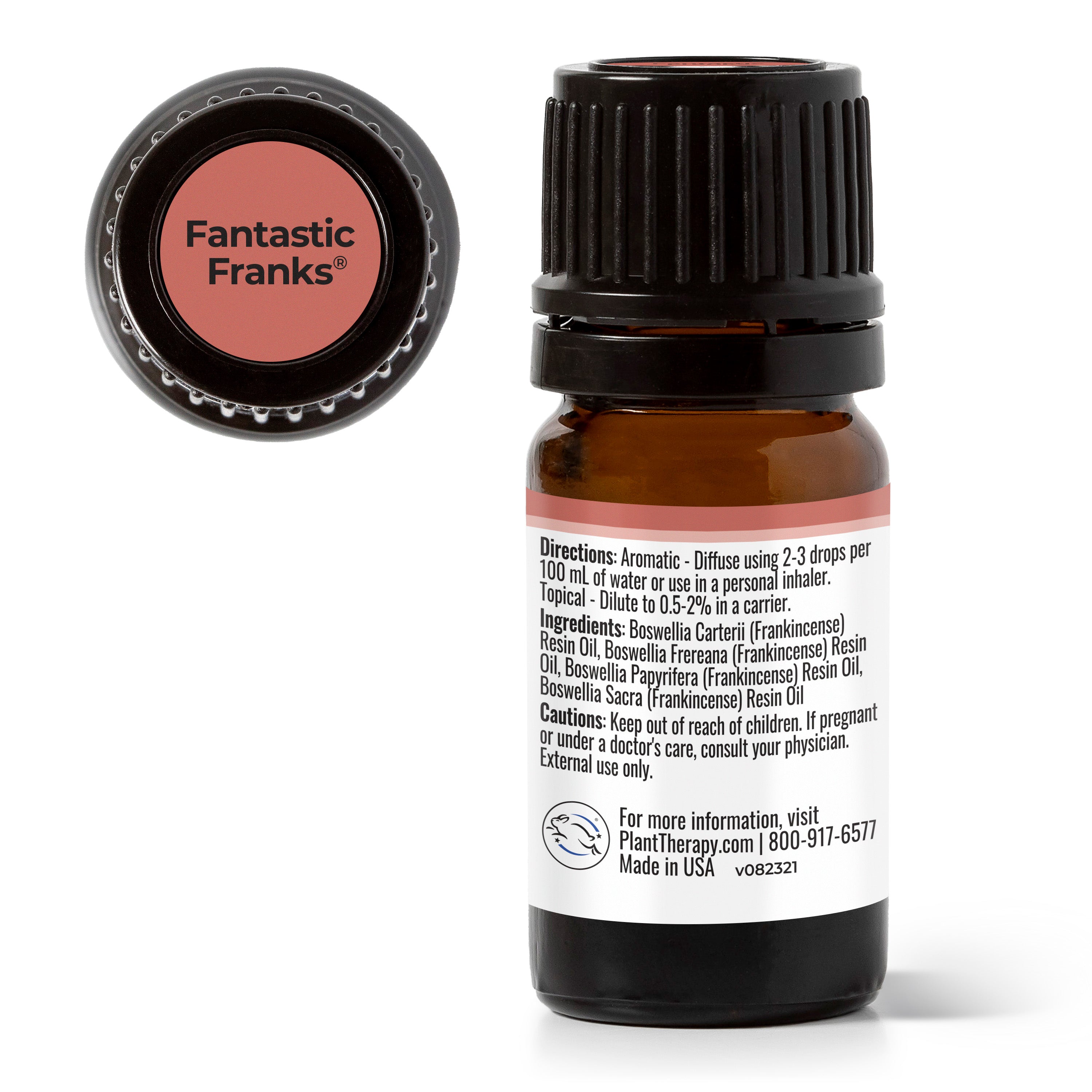 Fantastic Franks™ Essential Oil Blend