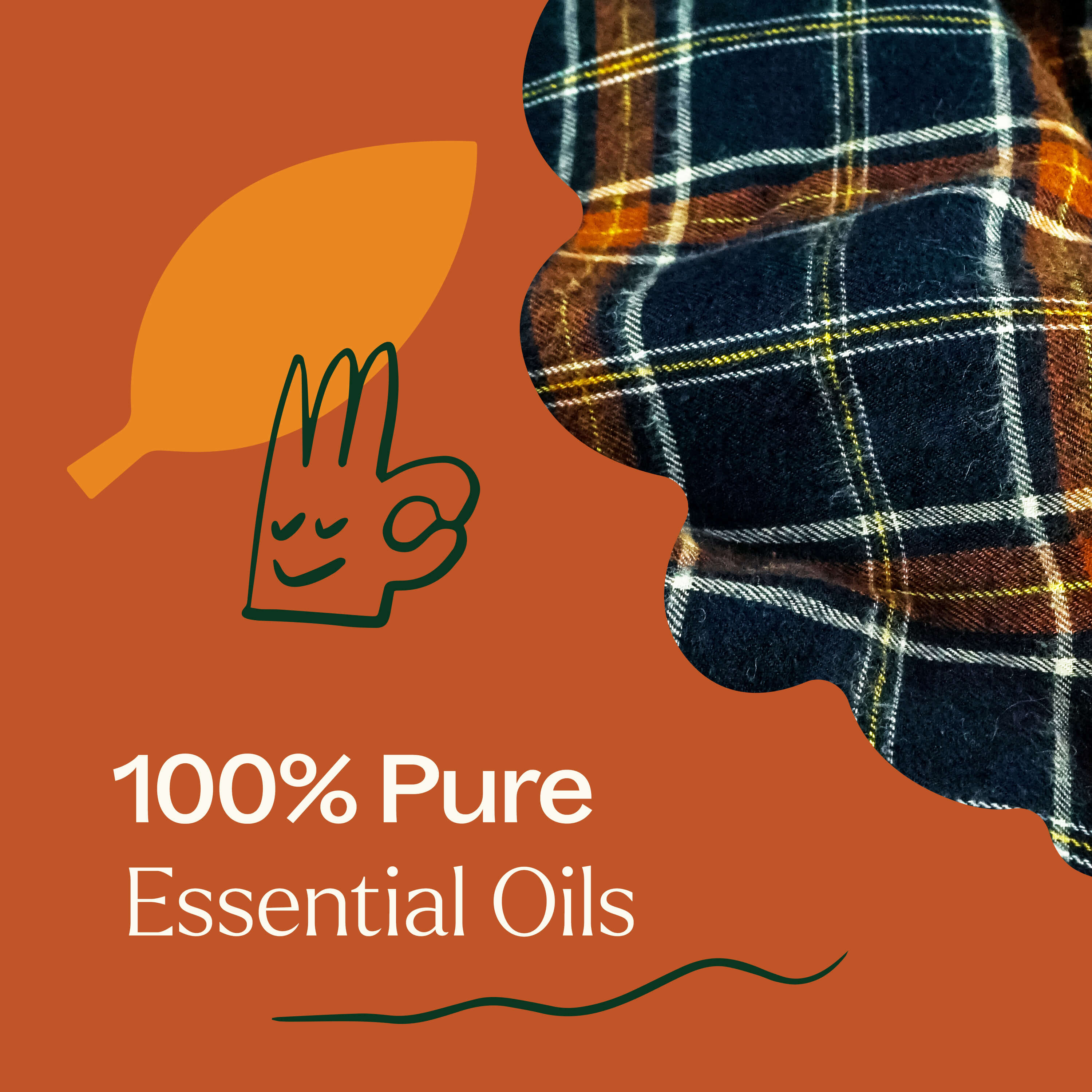 Fireside Flannel Essential Oil Blend