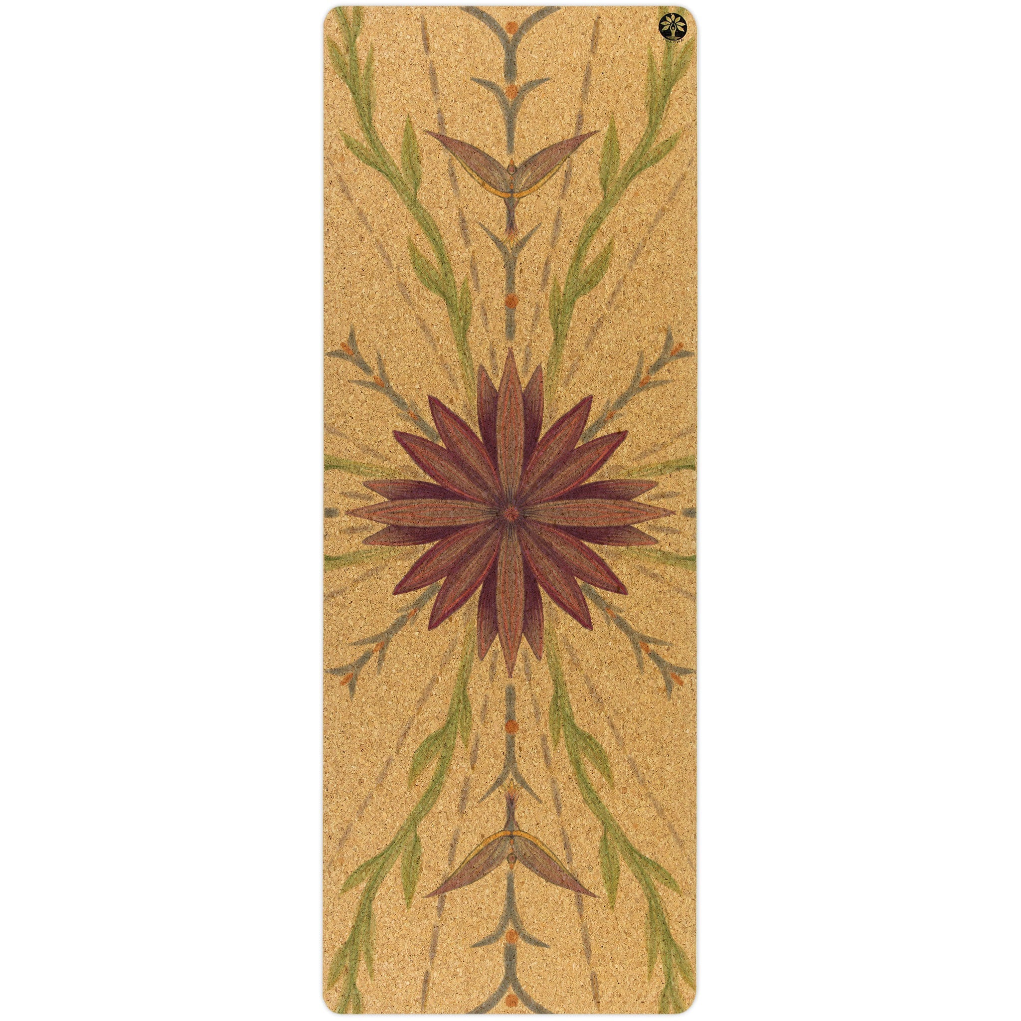 Flight Home Nomad Cork Yoga Mat