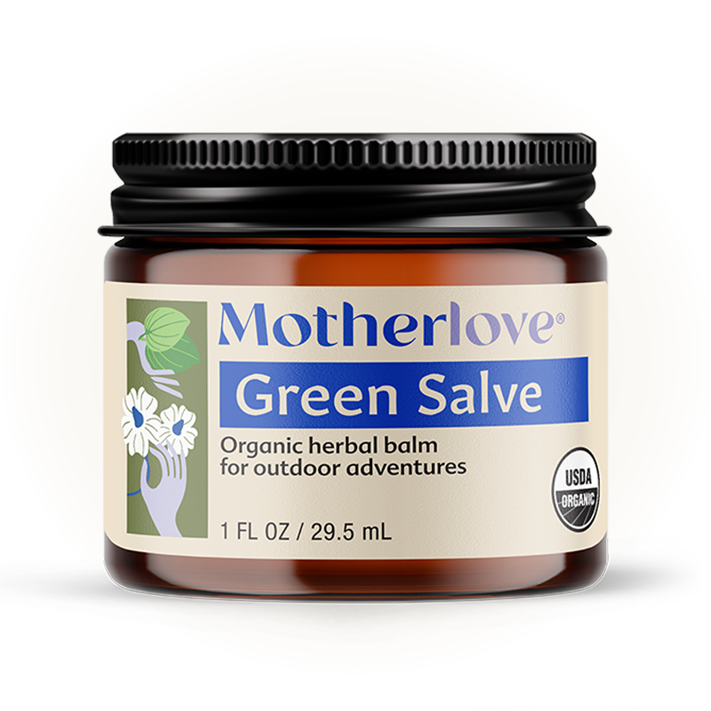 Green Salve