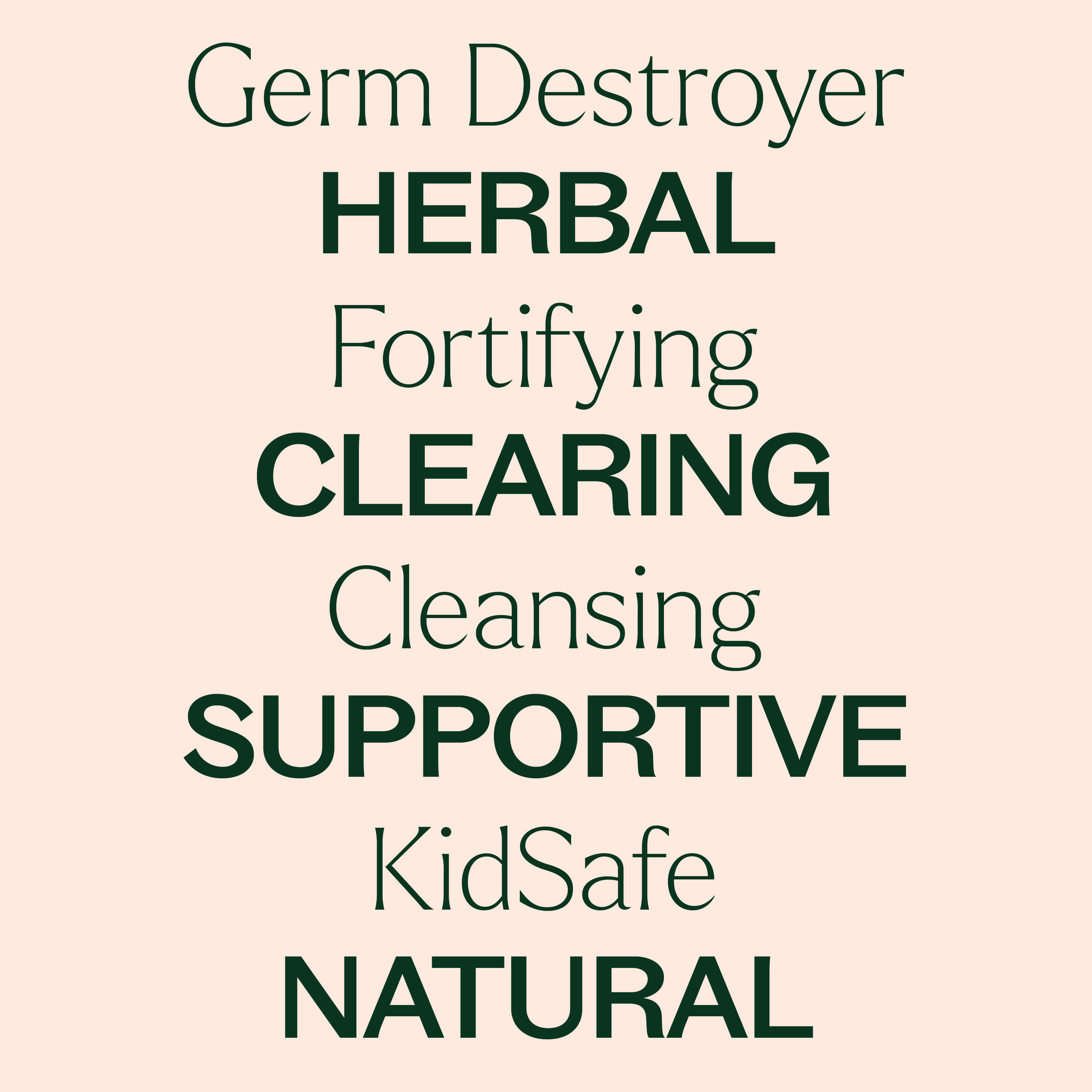 Germ Destroyer KidSafe Essential Oil