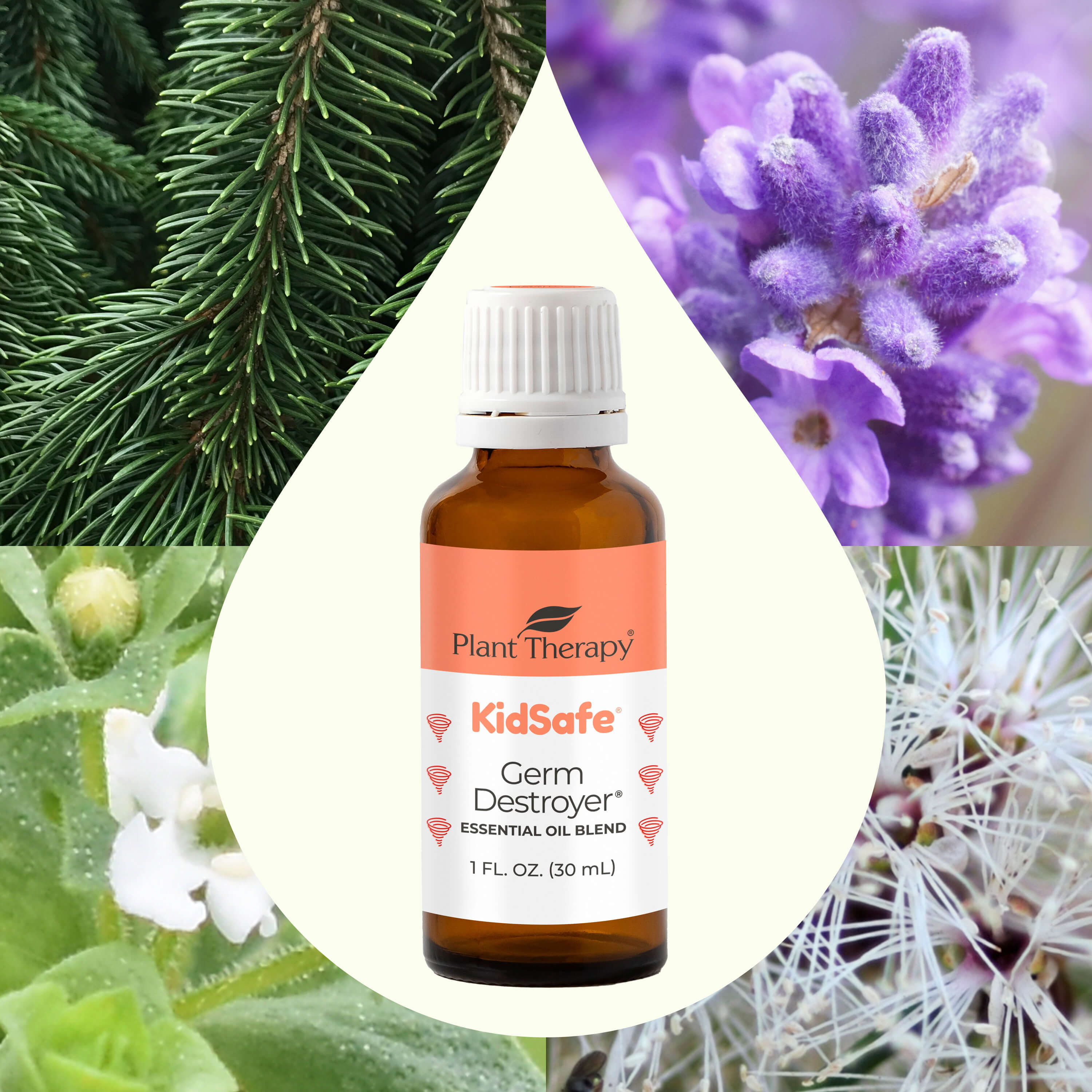 Germ Destroyer KidSafe Essential Oil