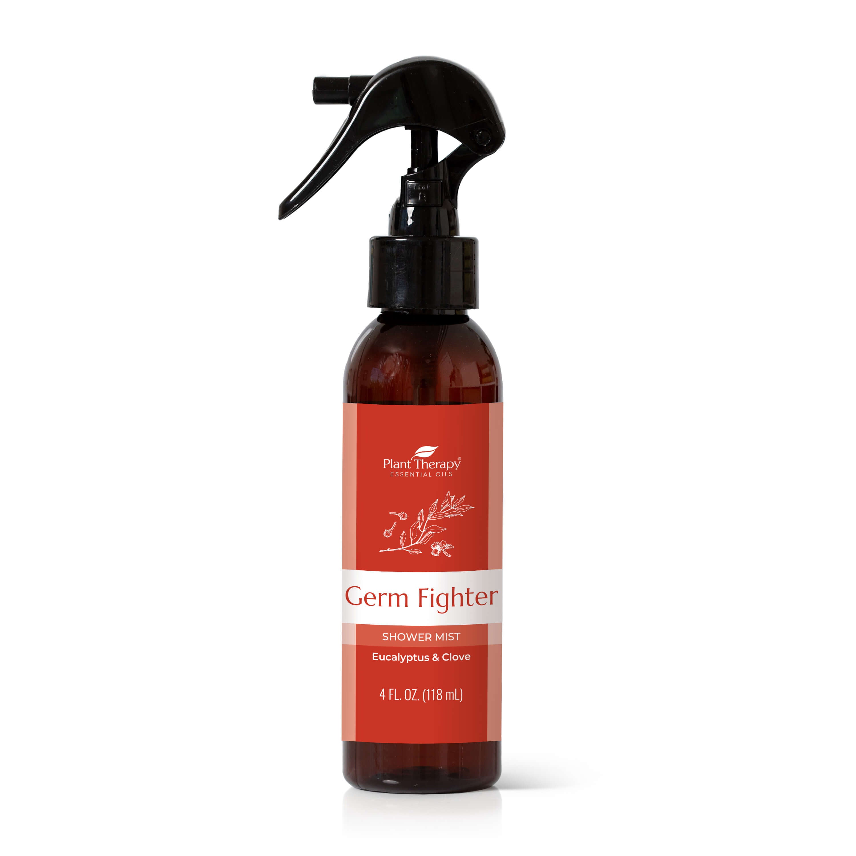 Spray de ducha Germ Fighter