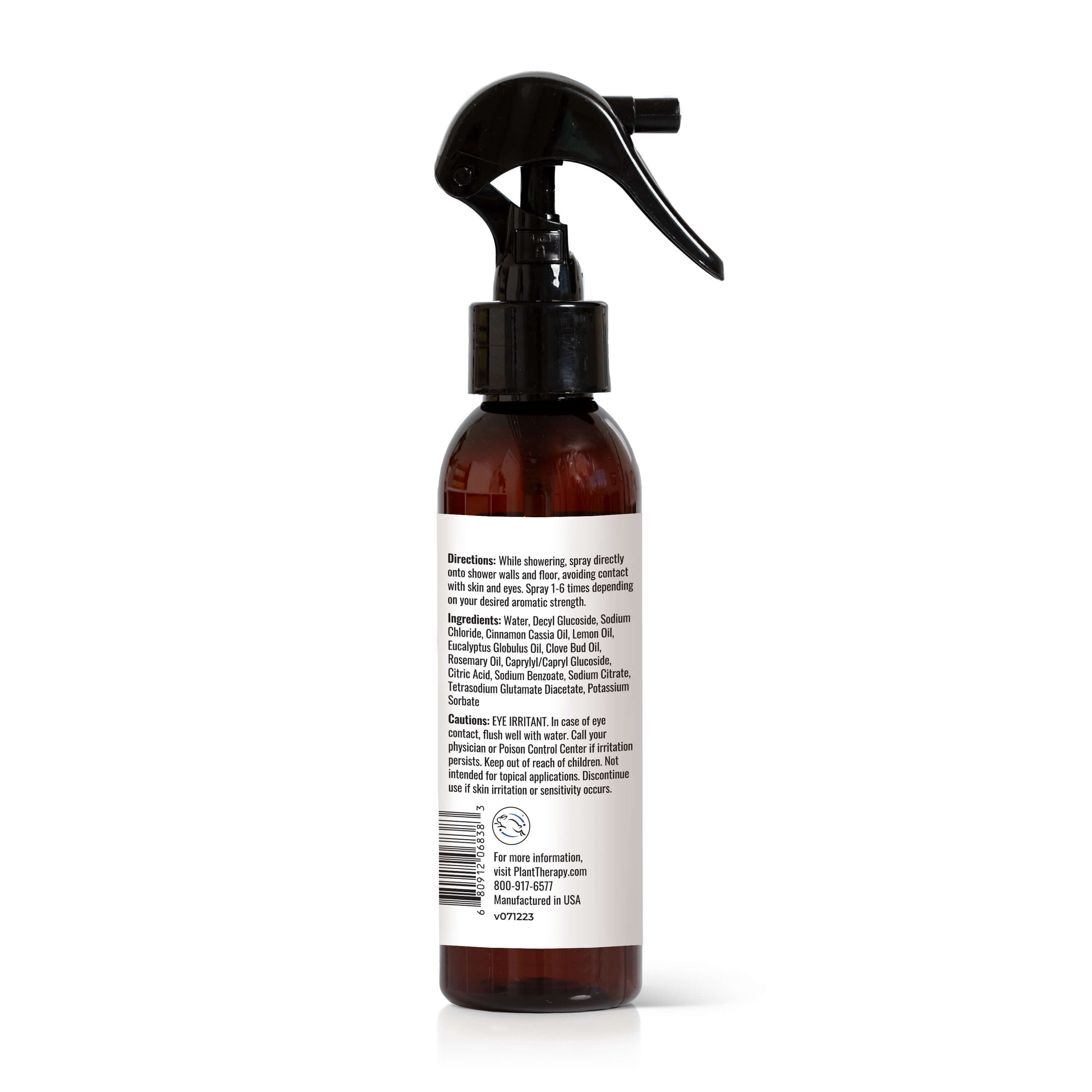 Spray de ducha Germ Fighter