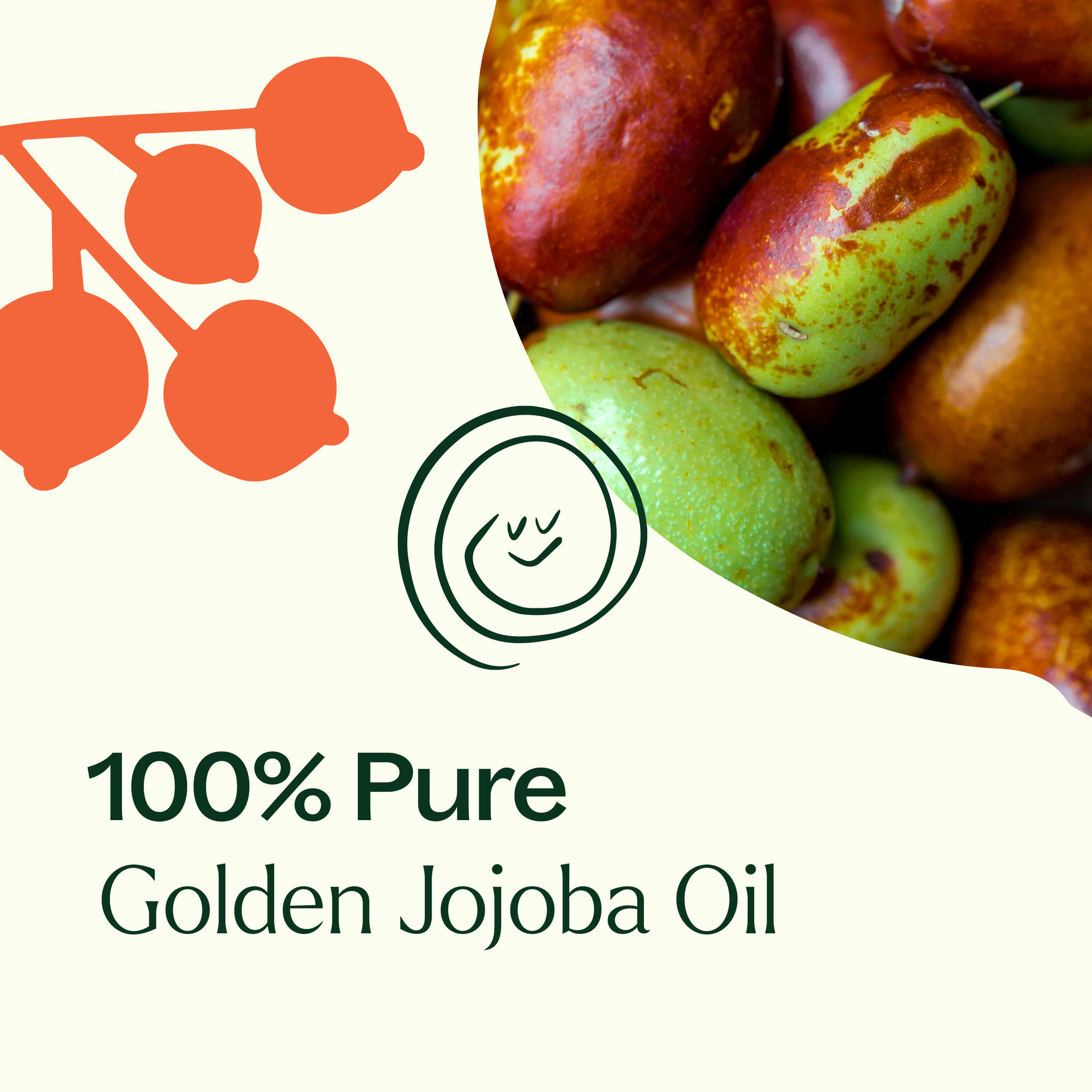 Golden Jojoba Carrier Oil