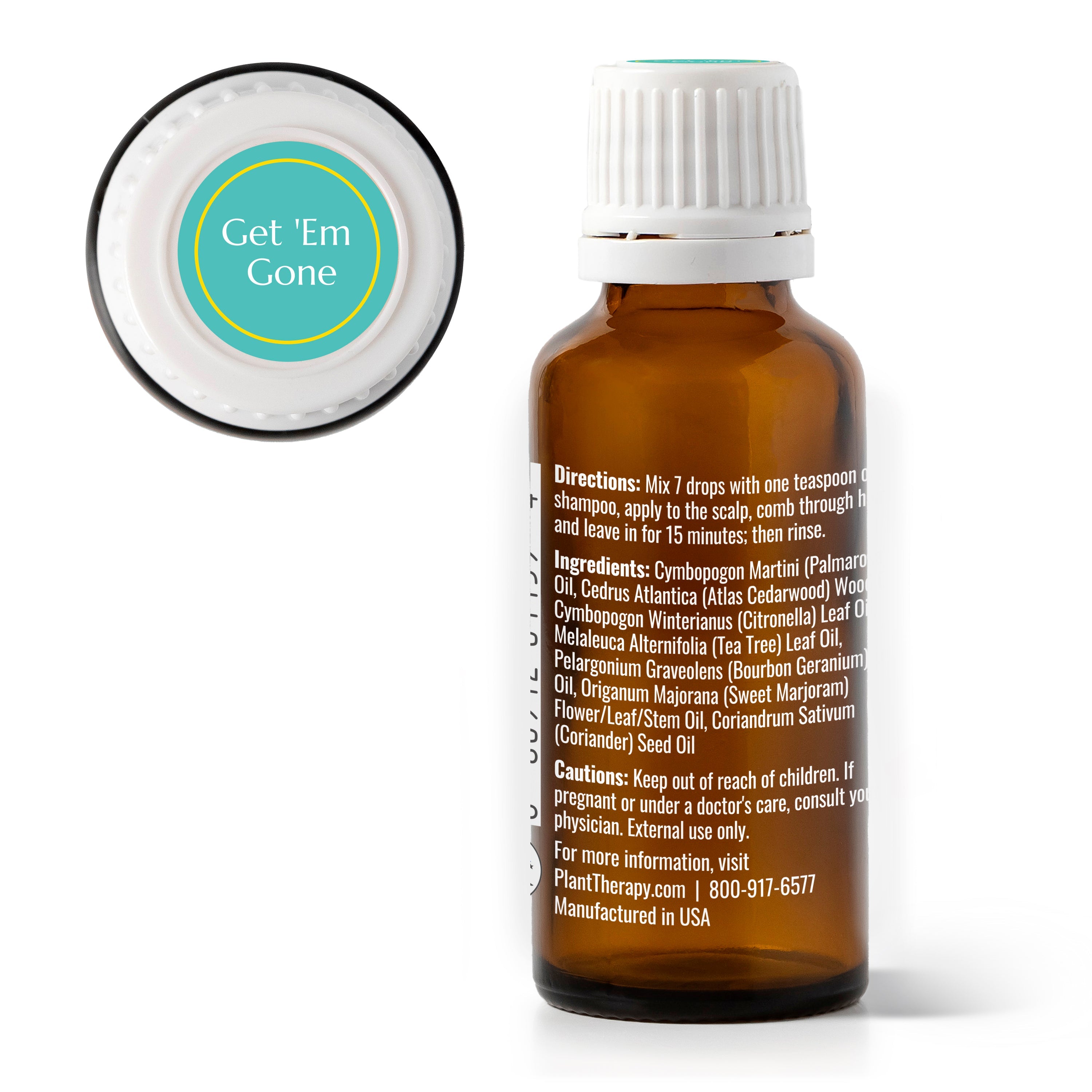 Get 'Em Gone KidSafe Essential Oil