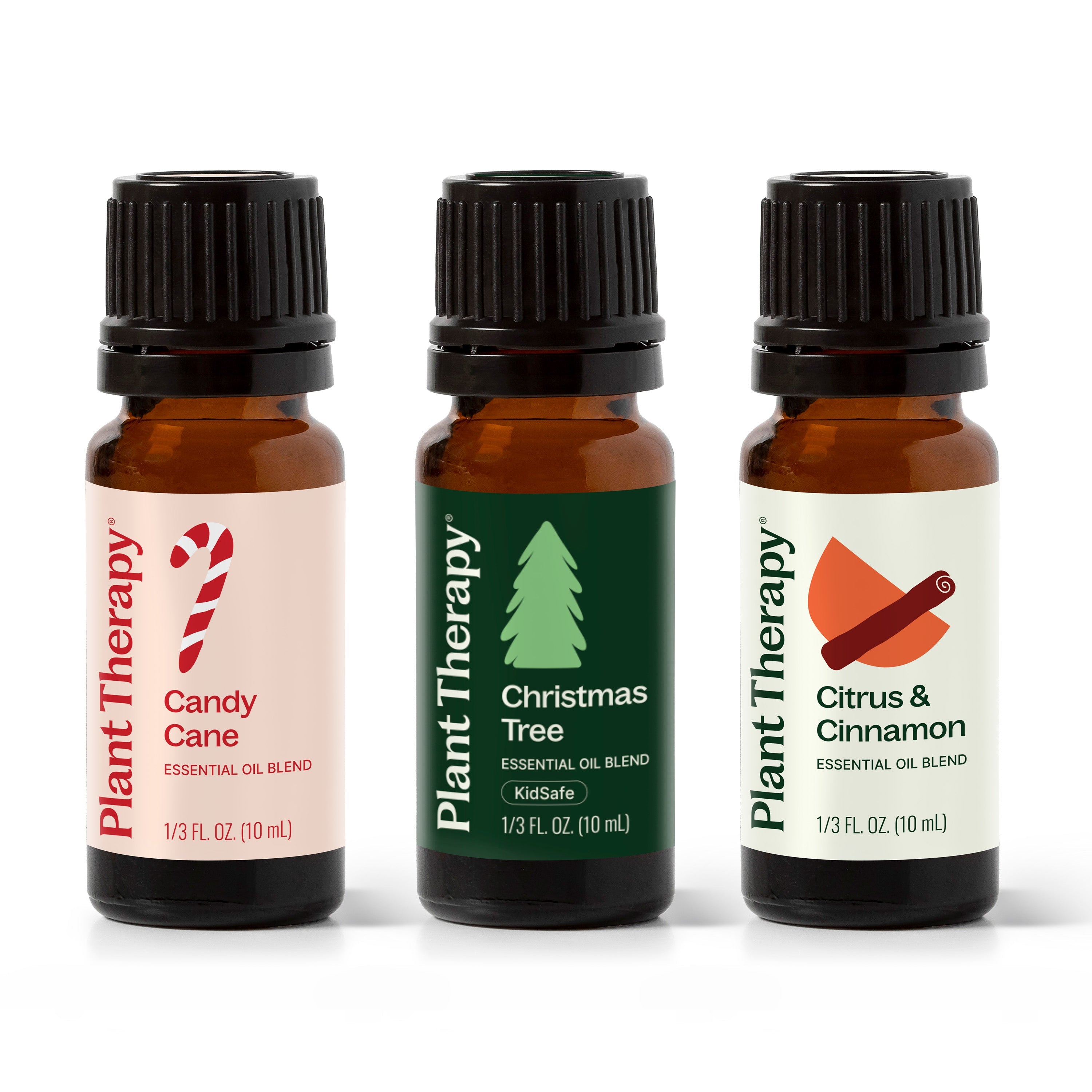 Holiday Delights Essential Oil Blend Set