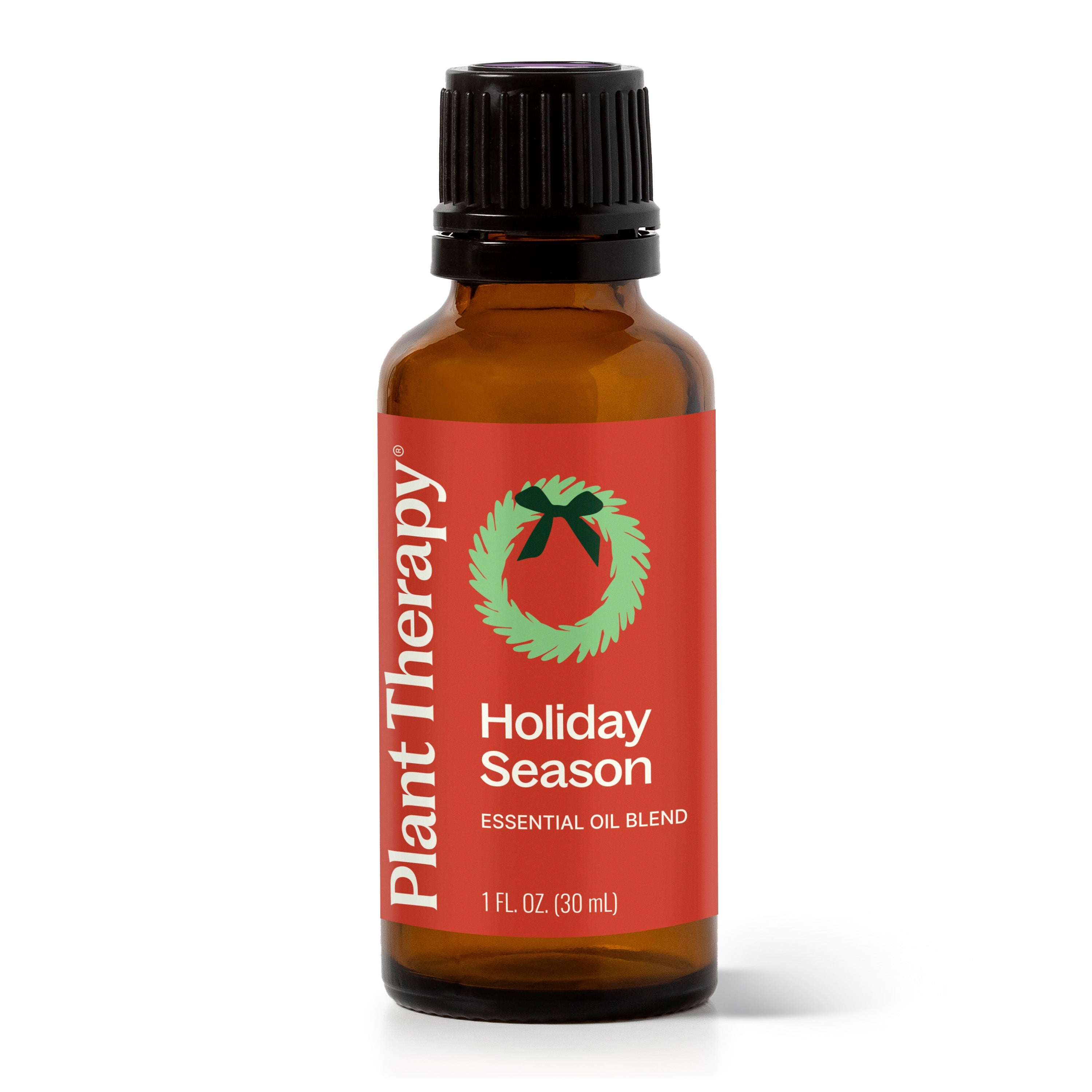 Holiday Season Essential Oil Blend