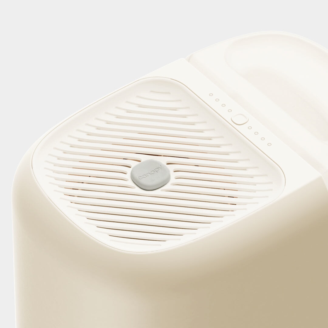 Humidificador de ambiente grande