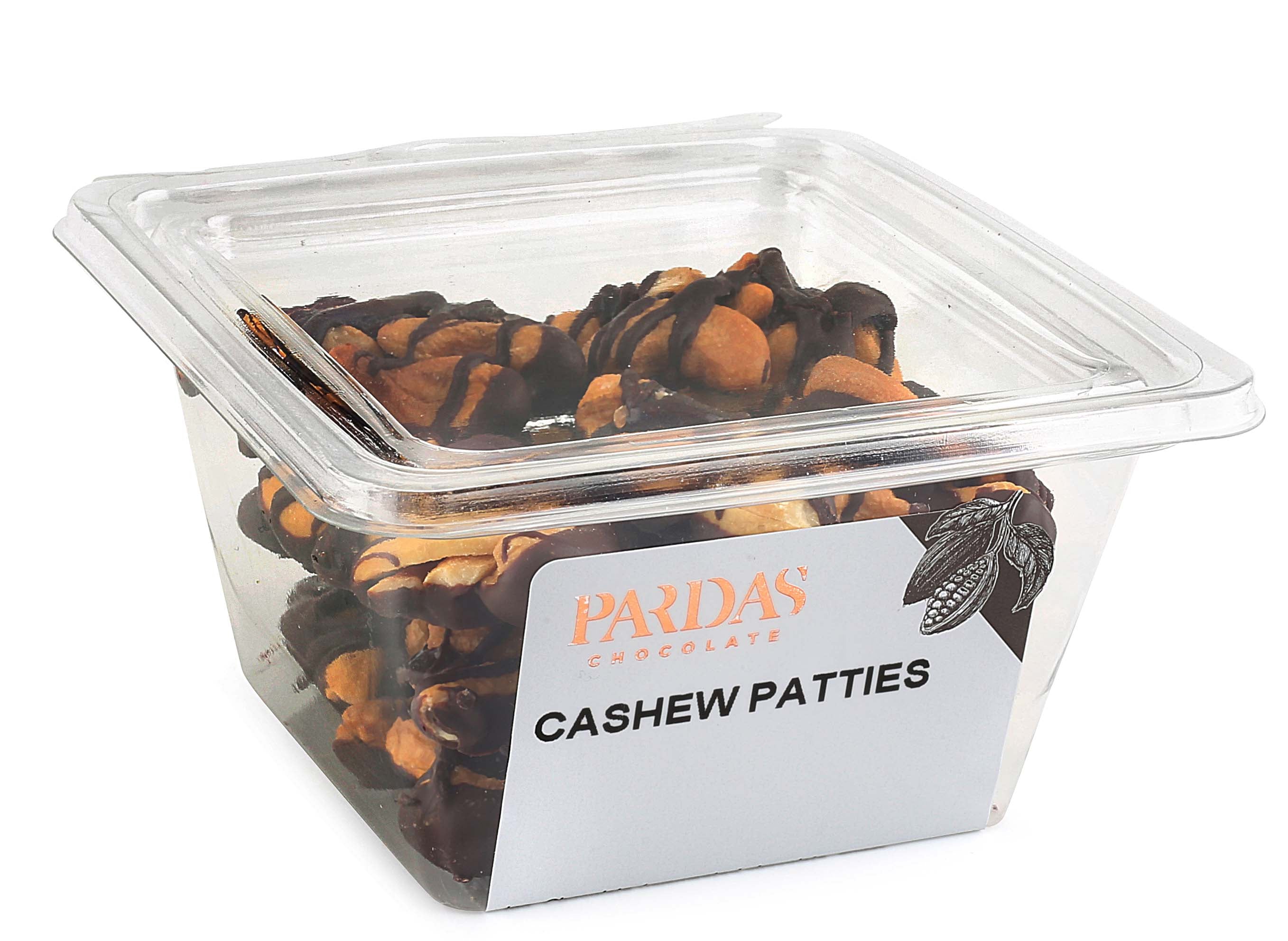 Cashew-Pastetchen