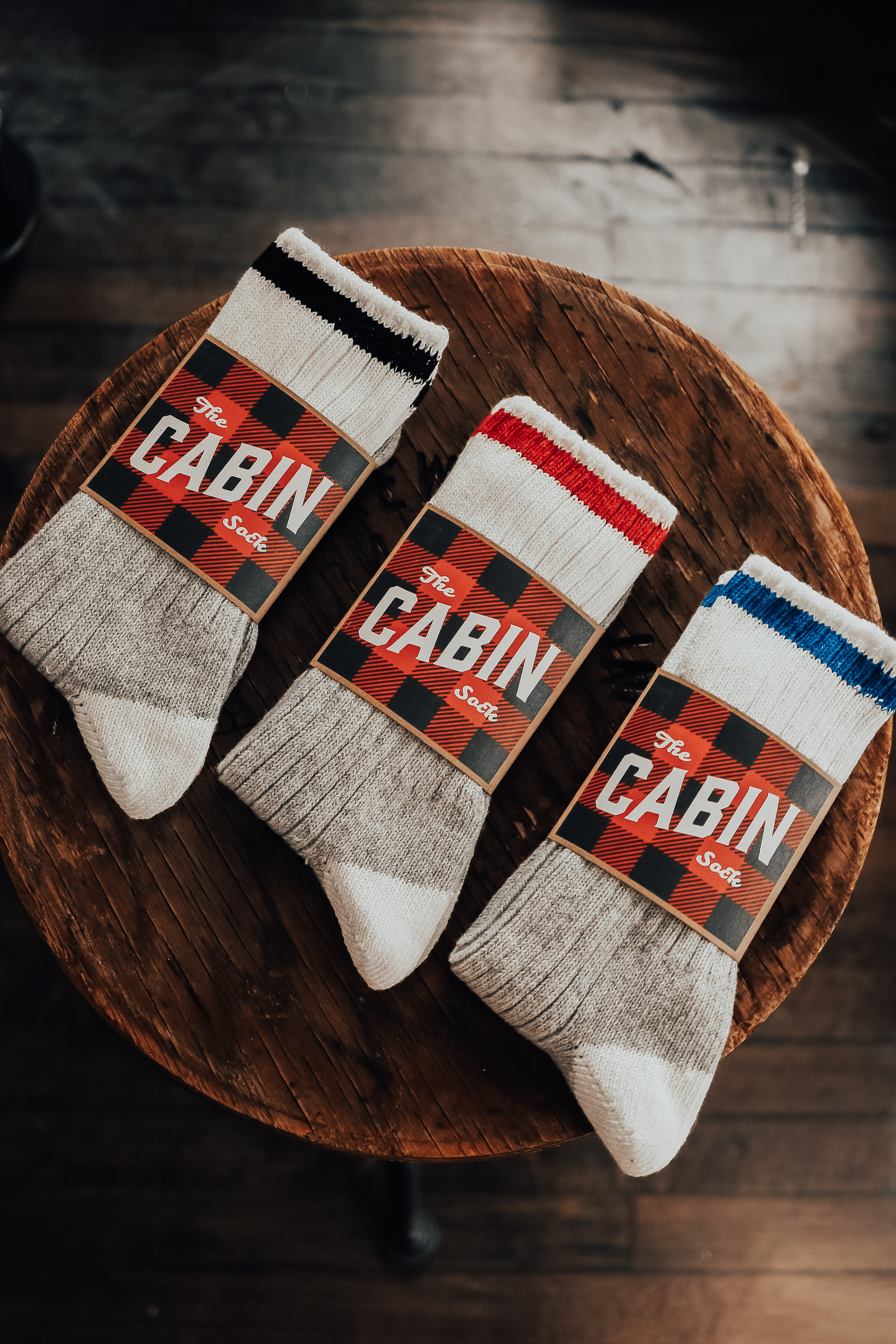 The Cabin Sock