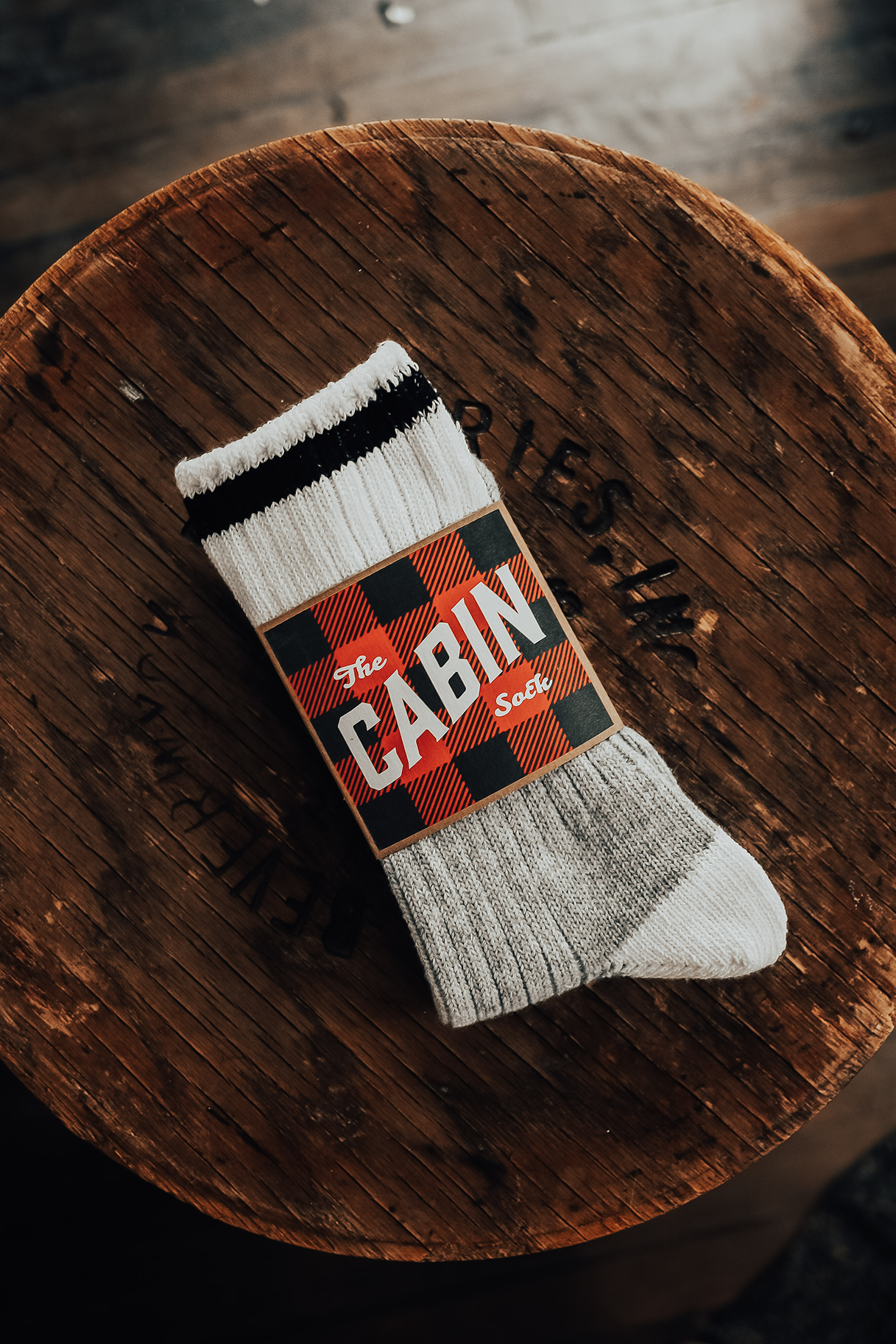 The Cabin Sock