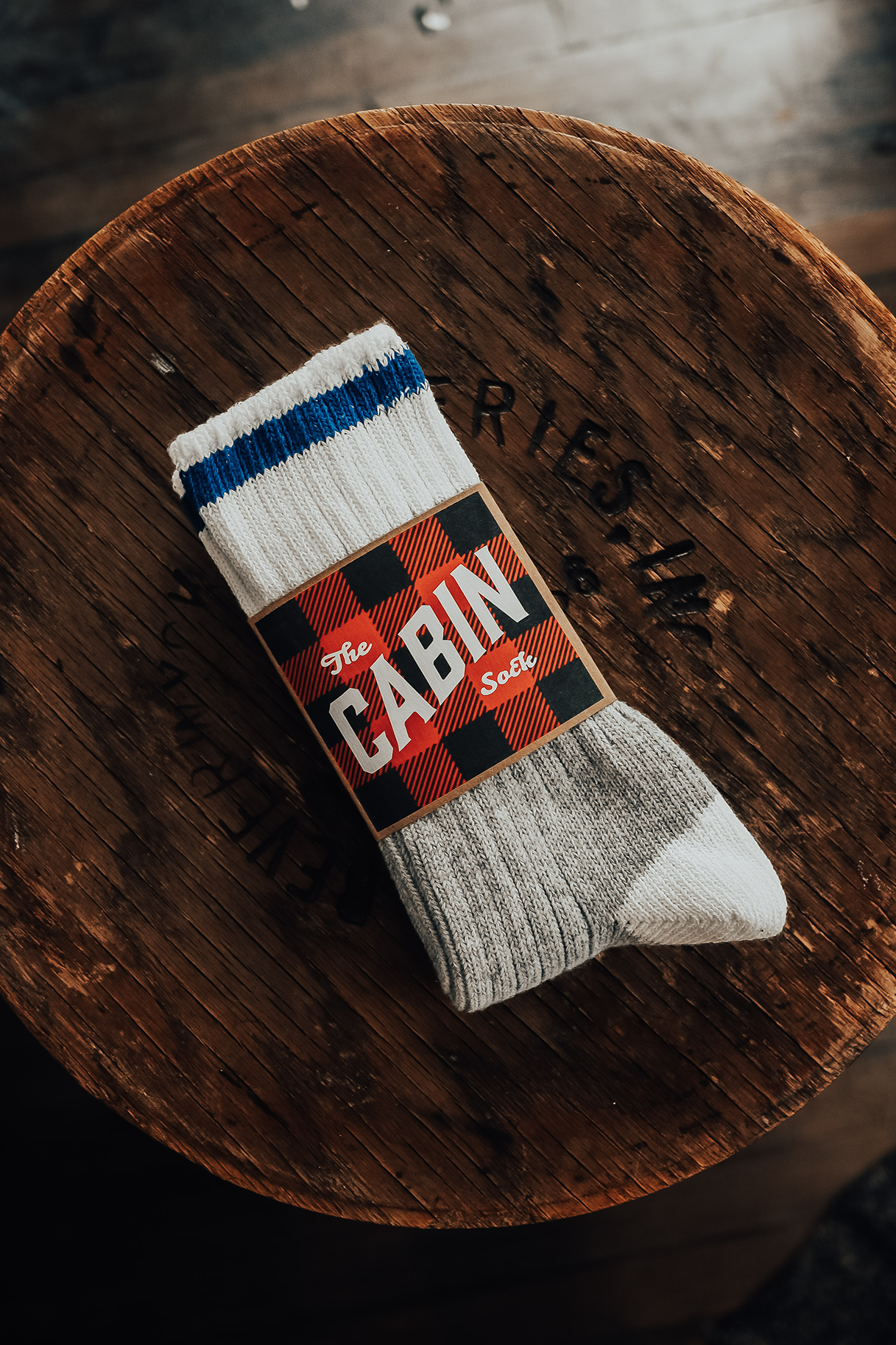 The Cabin Sock