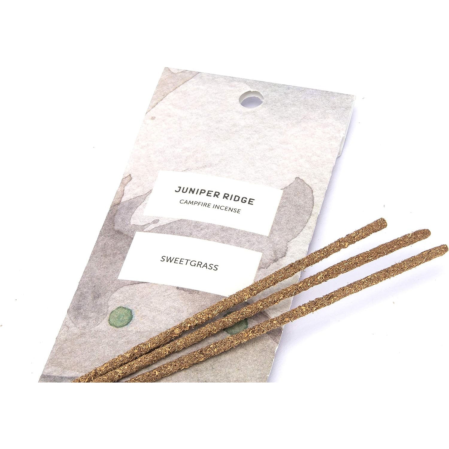 Sweetgrass Campfire Incense