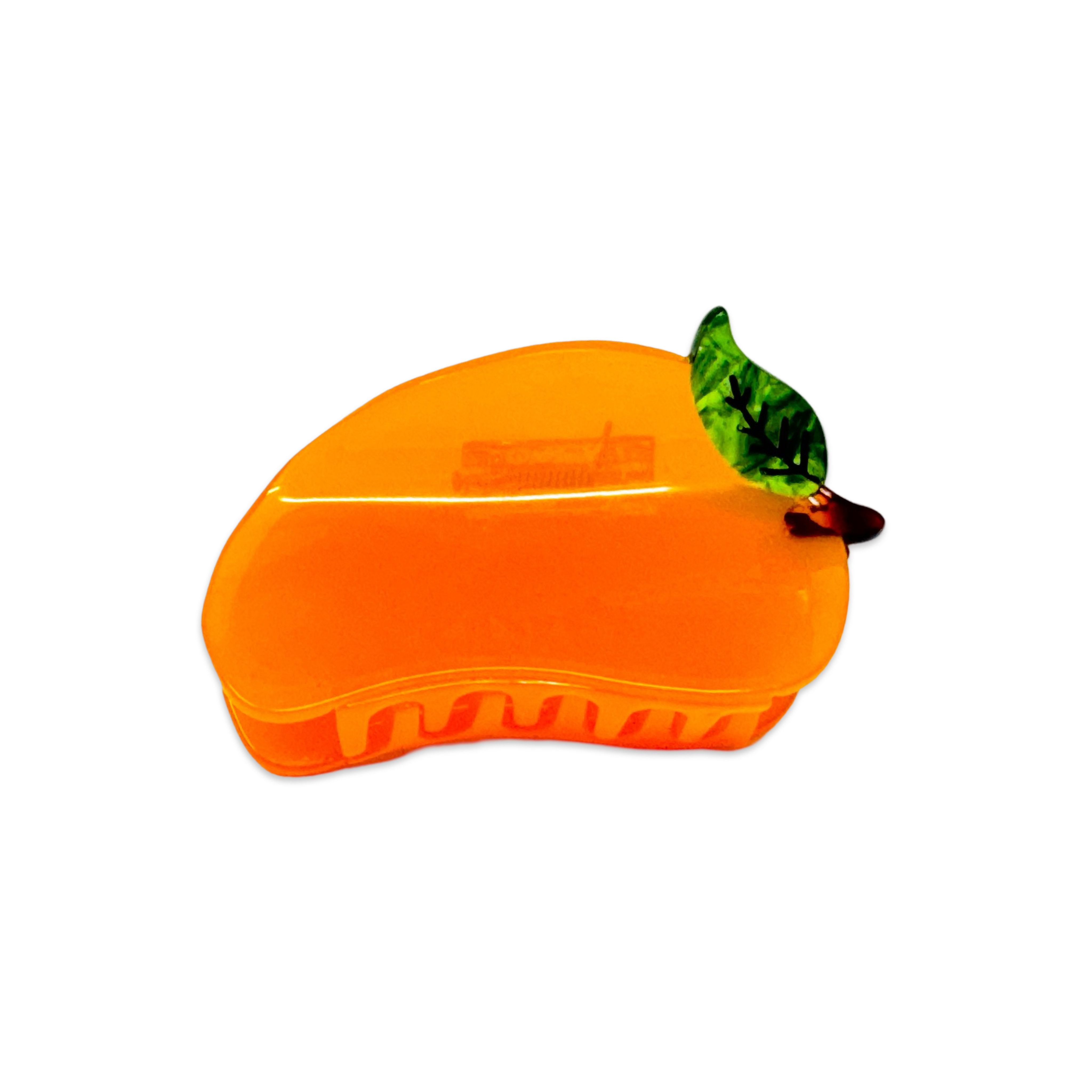 Midi Mango Hair Claw Clip