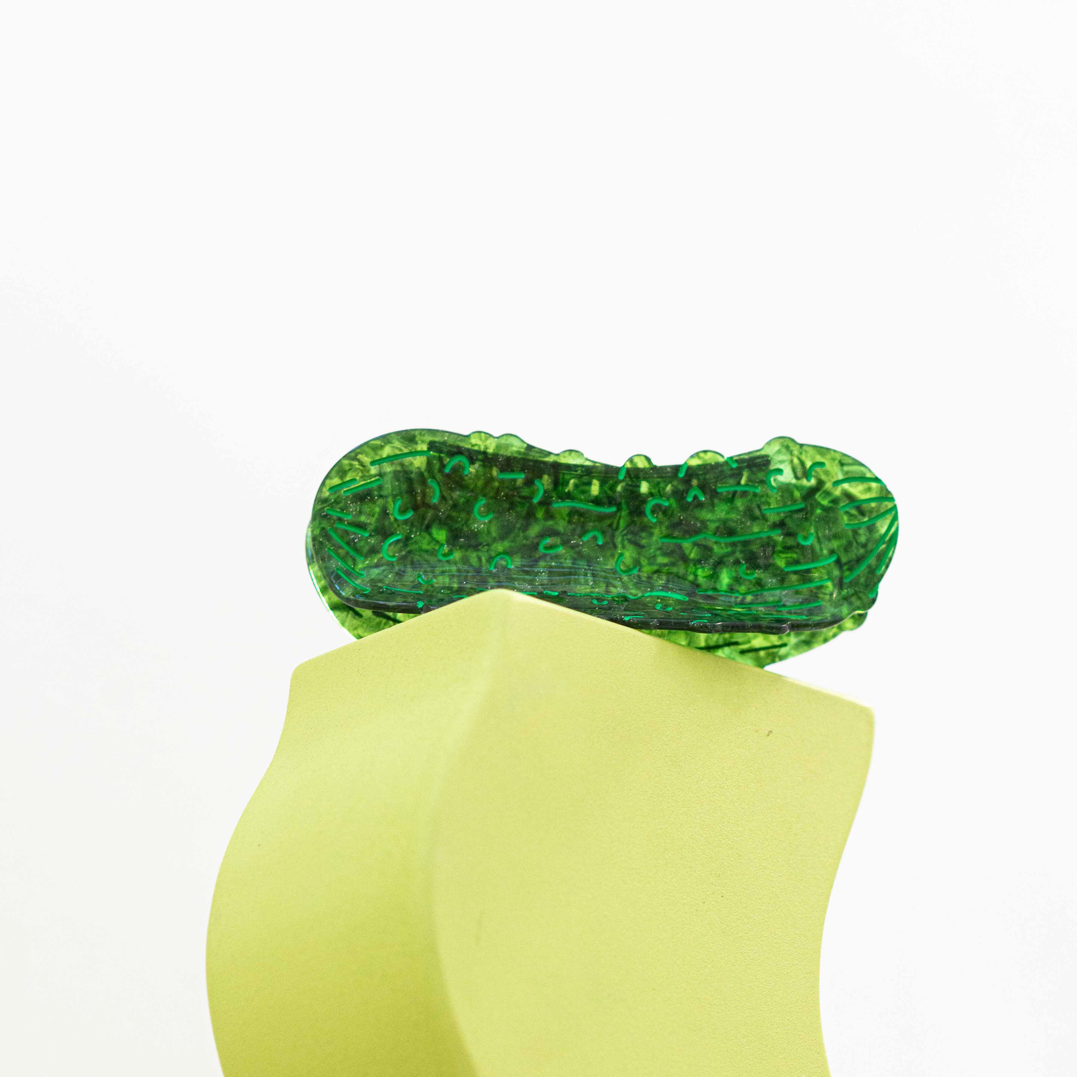 XL Pickle Hair Claw Clip