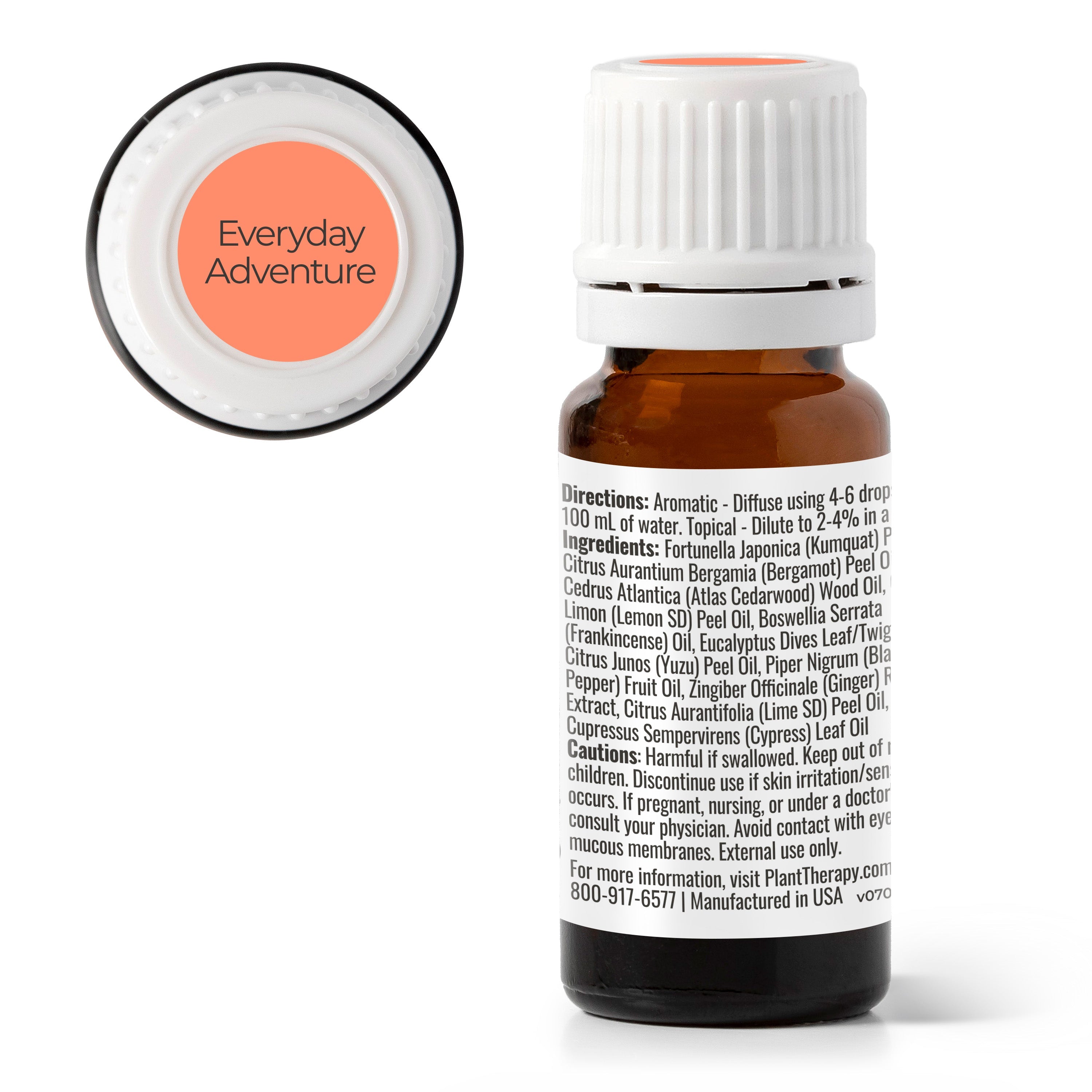 Everyday Adventure KidSafe Essential Oil Blend