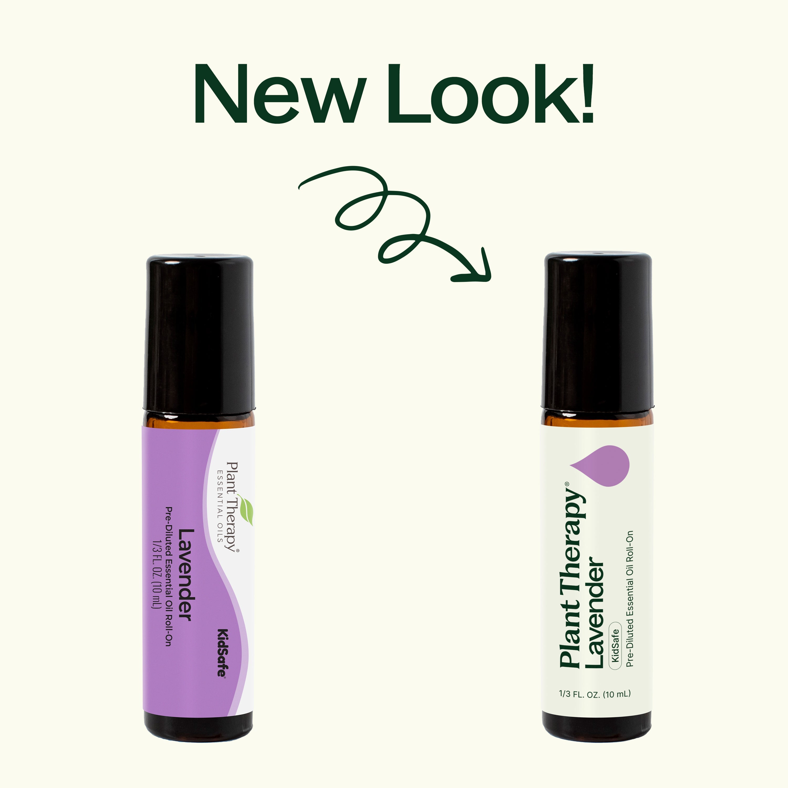 Lavender Essential Oil Pre-Diluted Roll-On