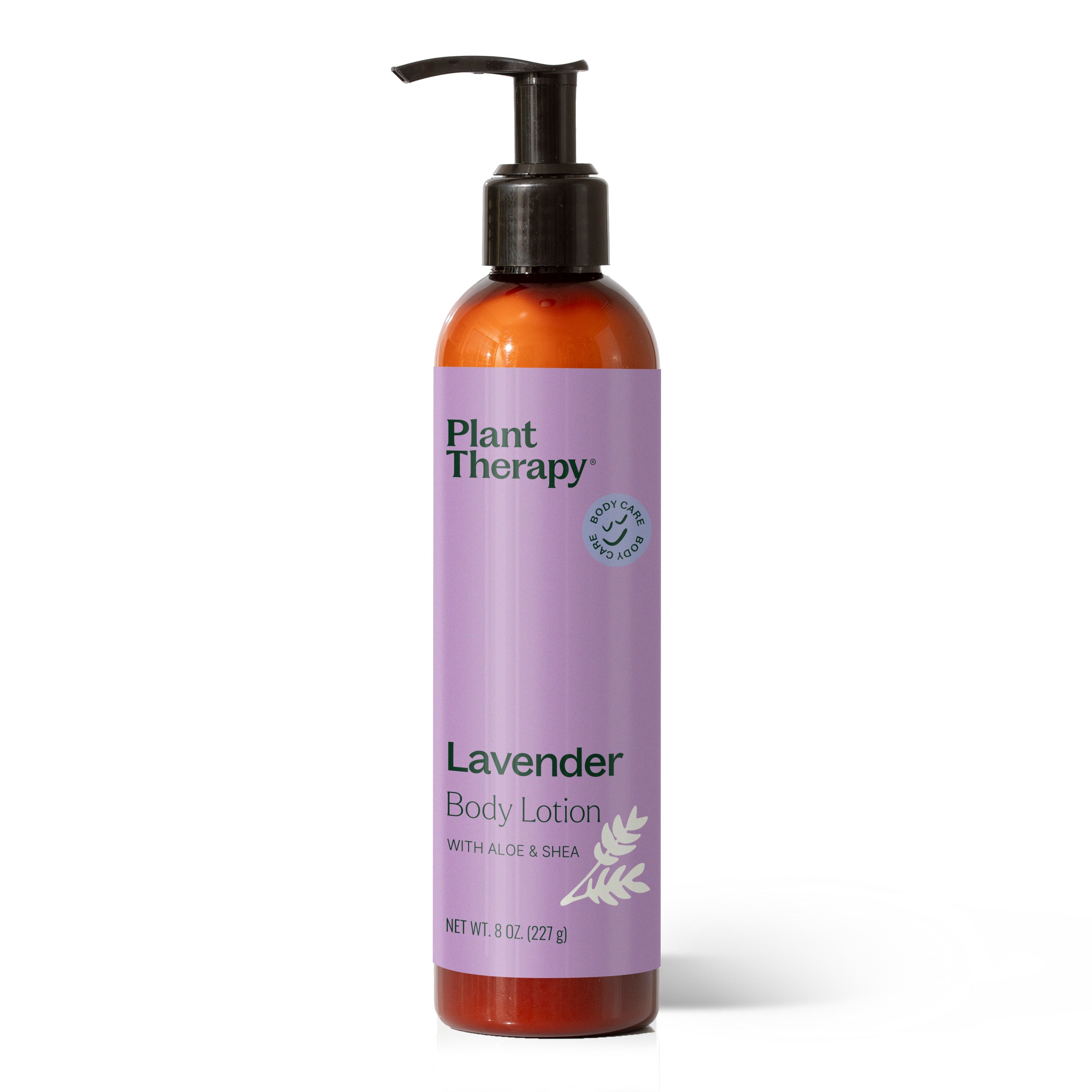 Lavendel-Körperlotion mit Aloe und Shea