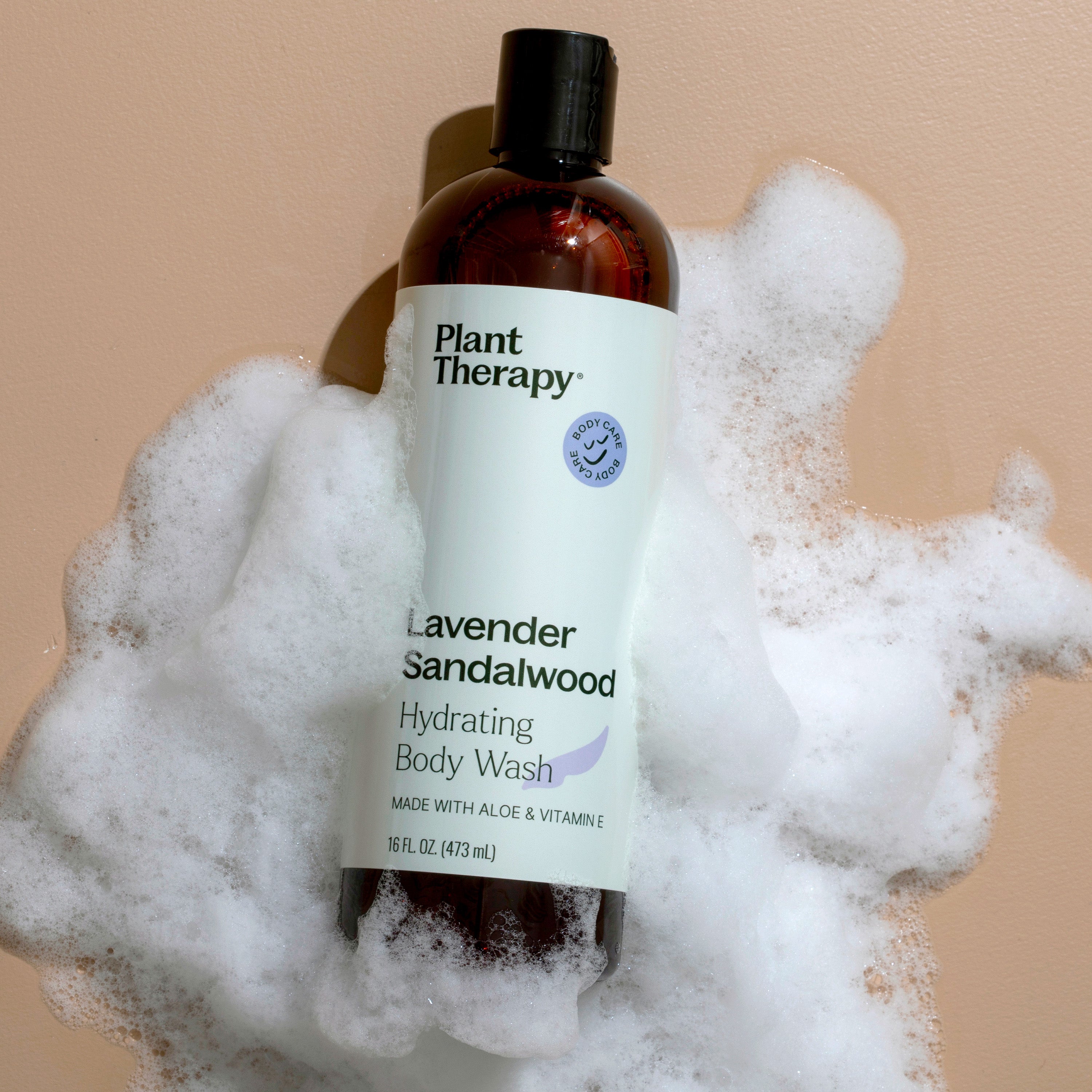 Lavender Sandalwood Body Wash