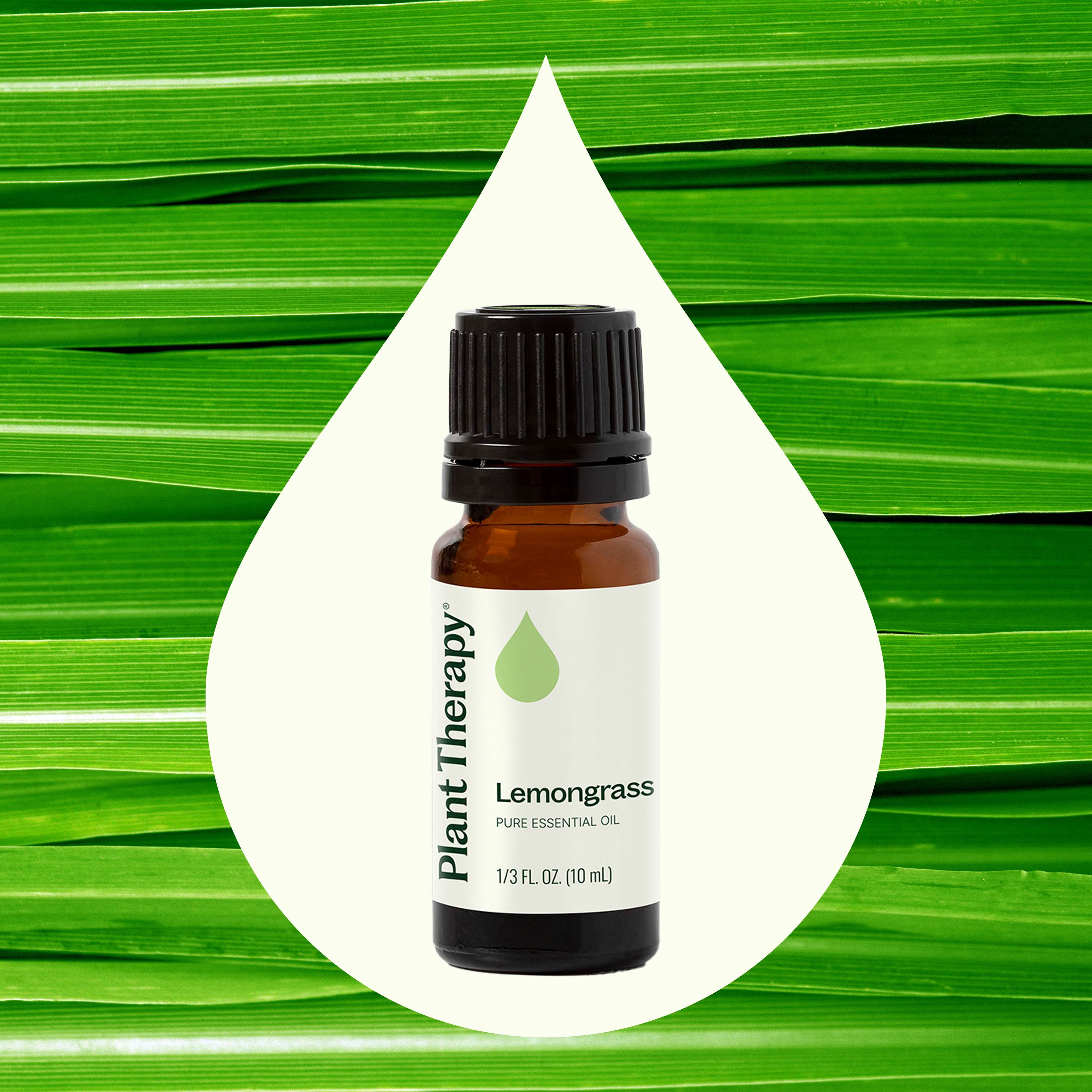 Lemongrass Essential Oil