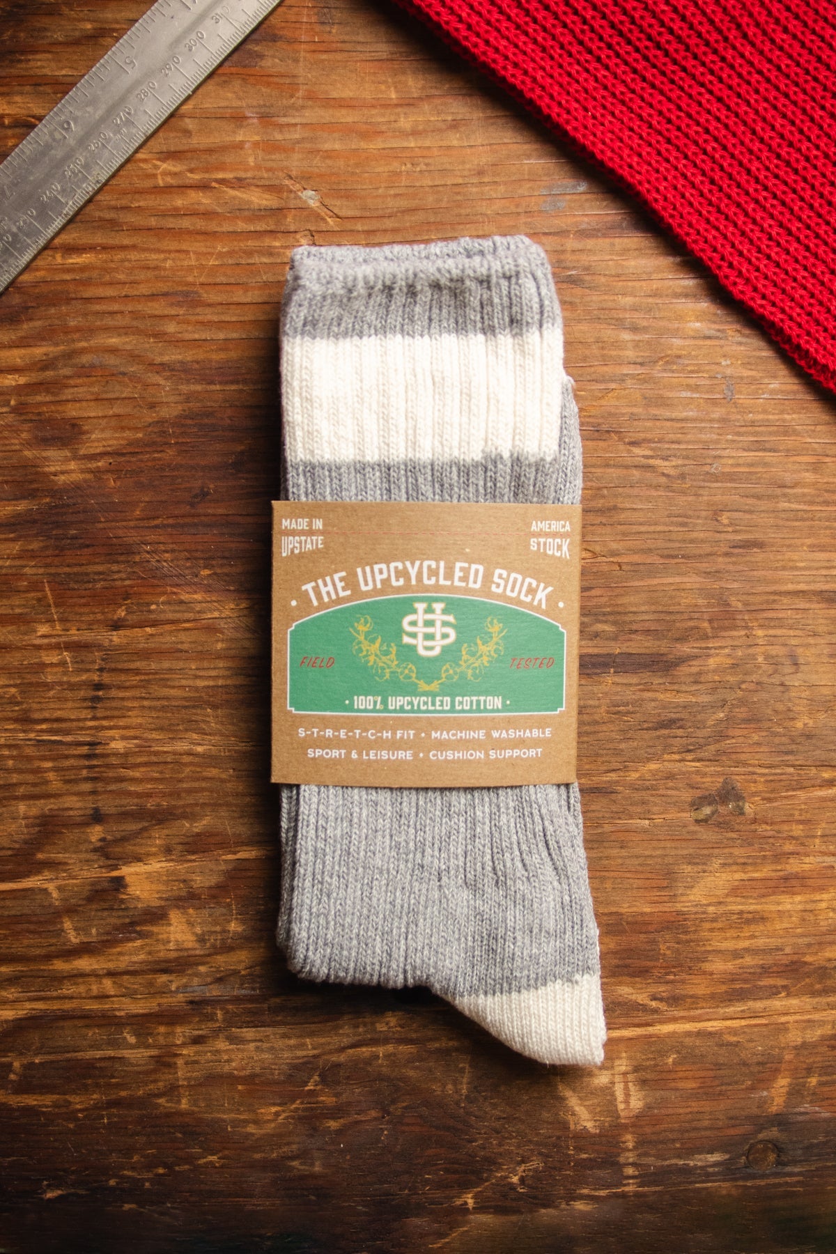 The Upcycled Sock - Winter