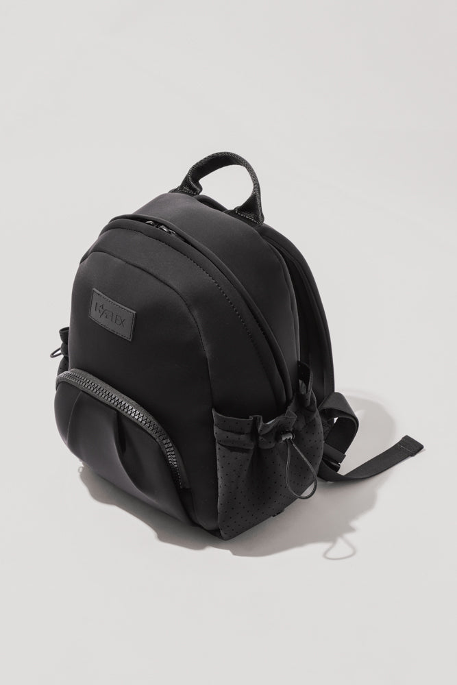 Amara Mini-Rucksack - Schwarz