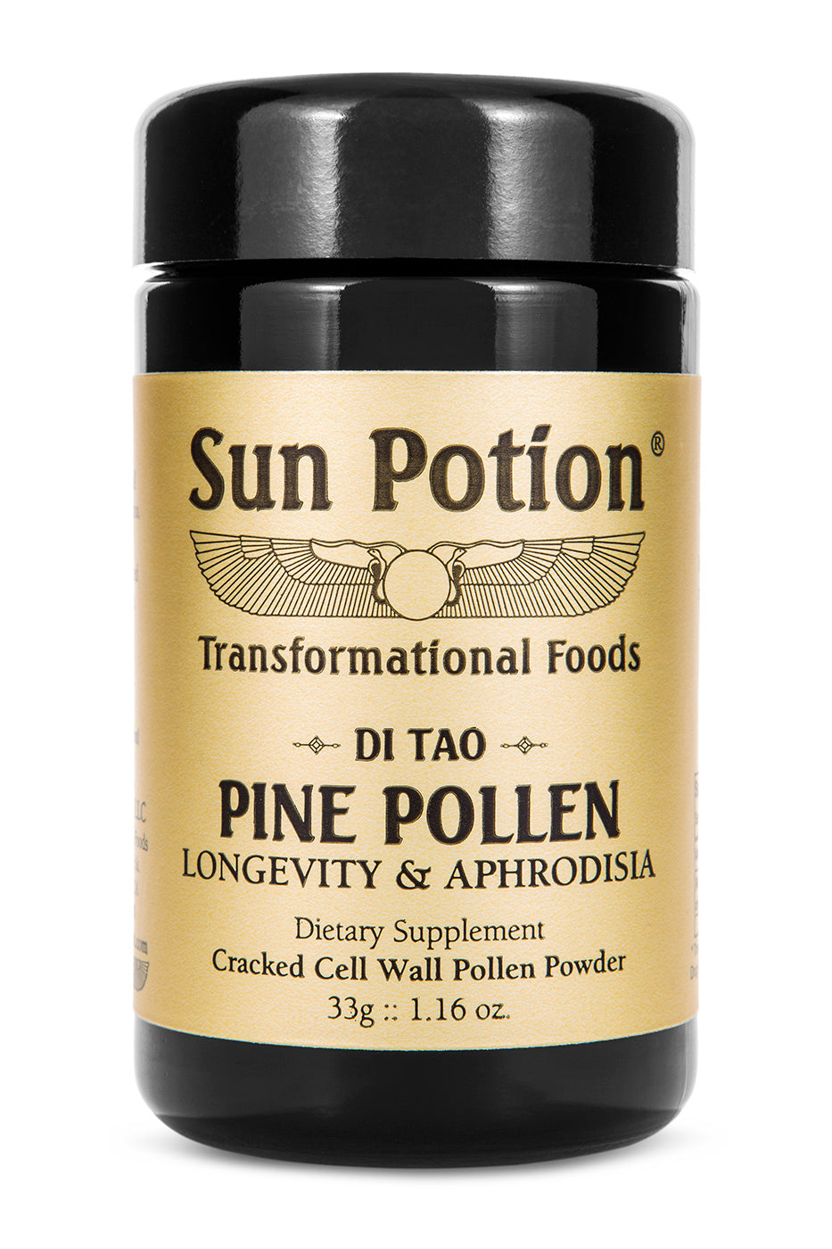 Mason Pine Pollen (Wildcrafted)