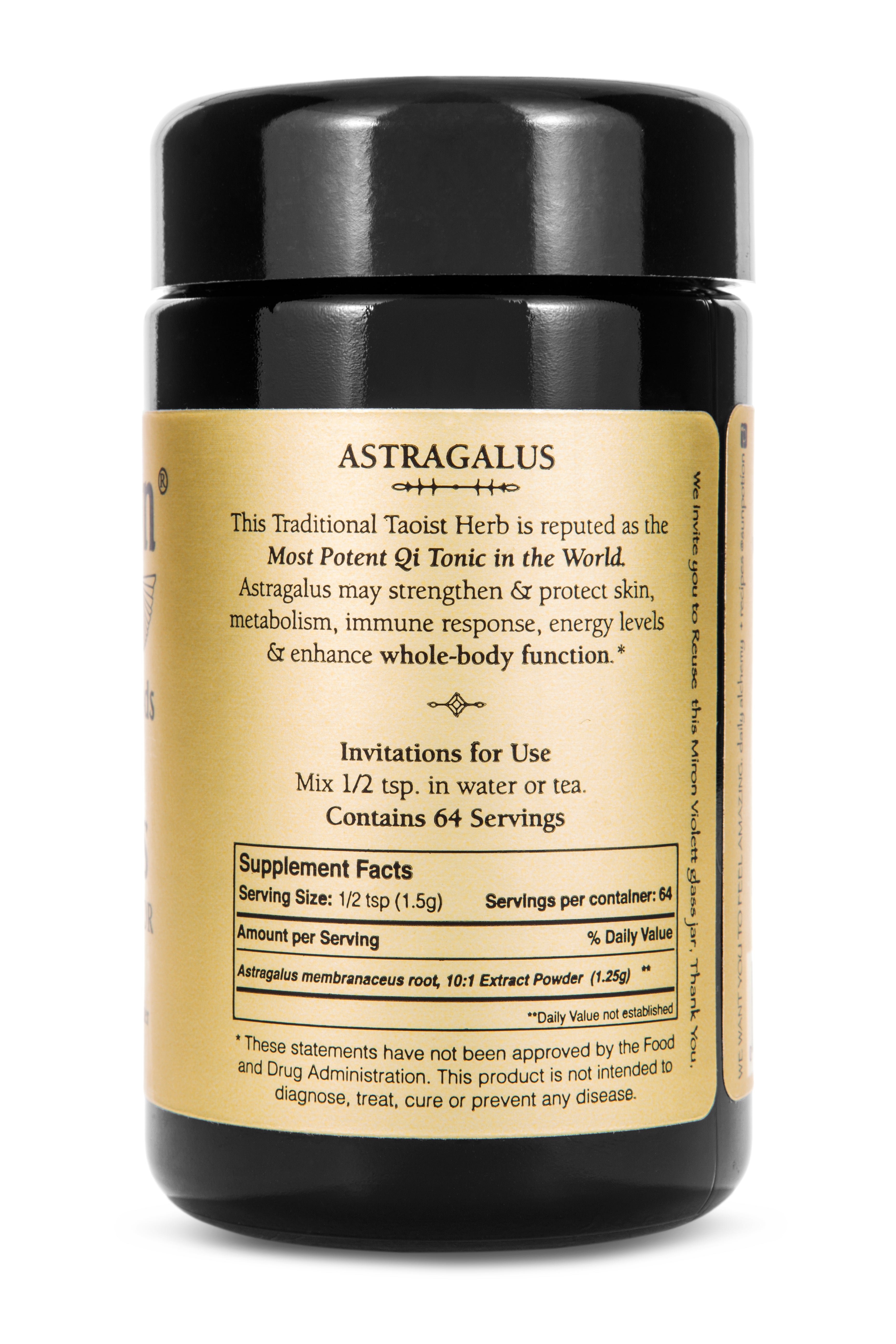 Astragalus (Wildpflanze)