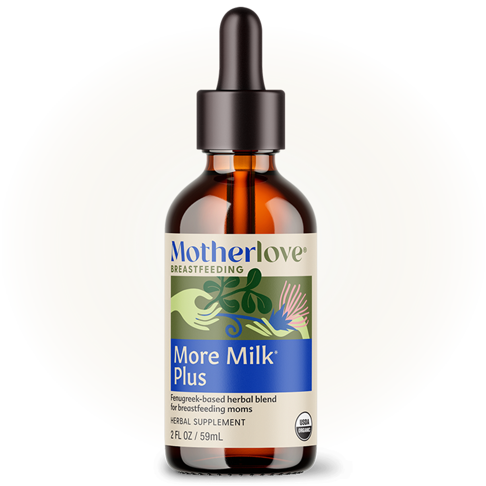 More Milk Plus® - Traditional Tincture