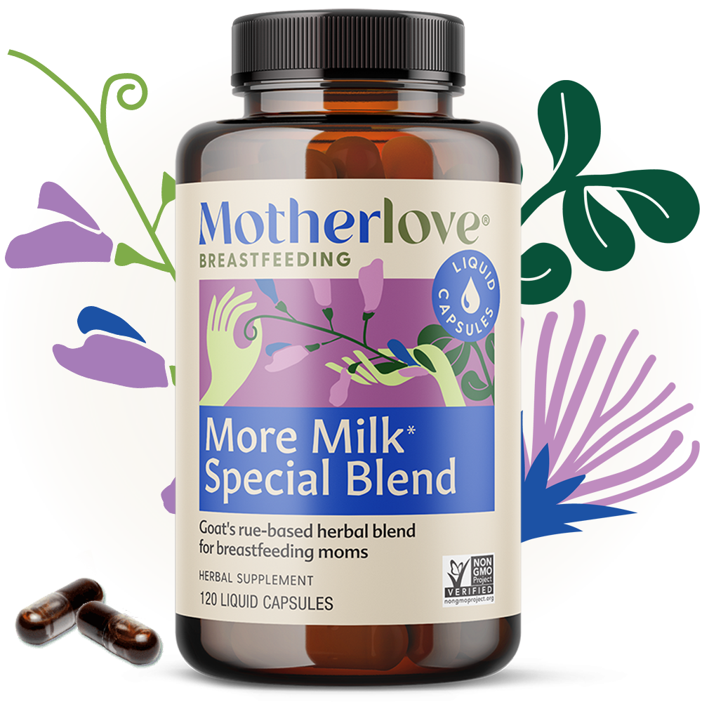 More Milk® Special Blend - Liquid Capsules