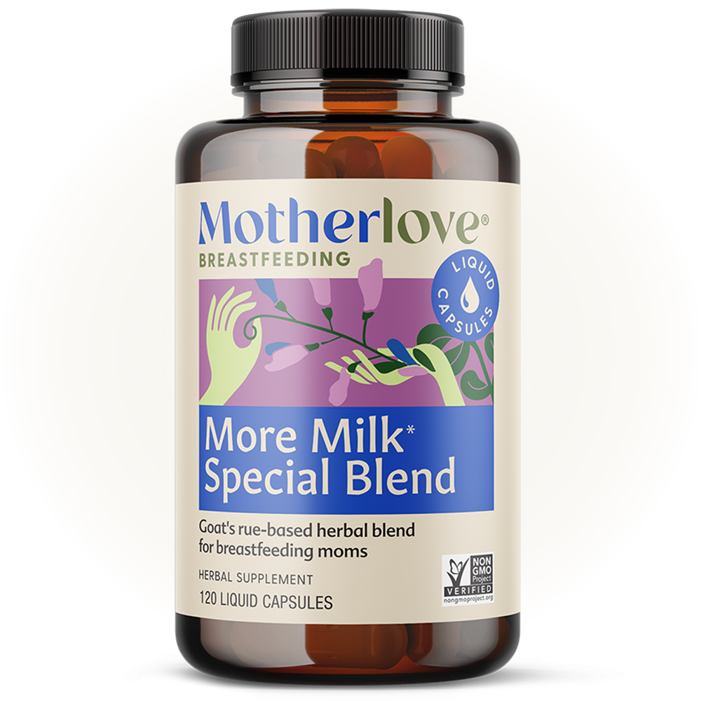 More Milk® Special Blend - Liquid Capsules