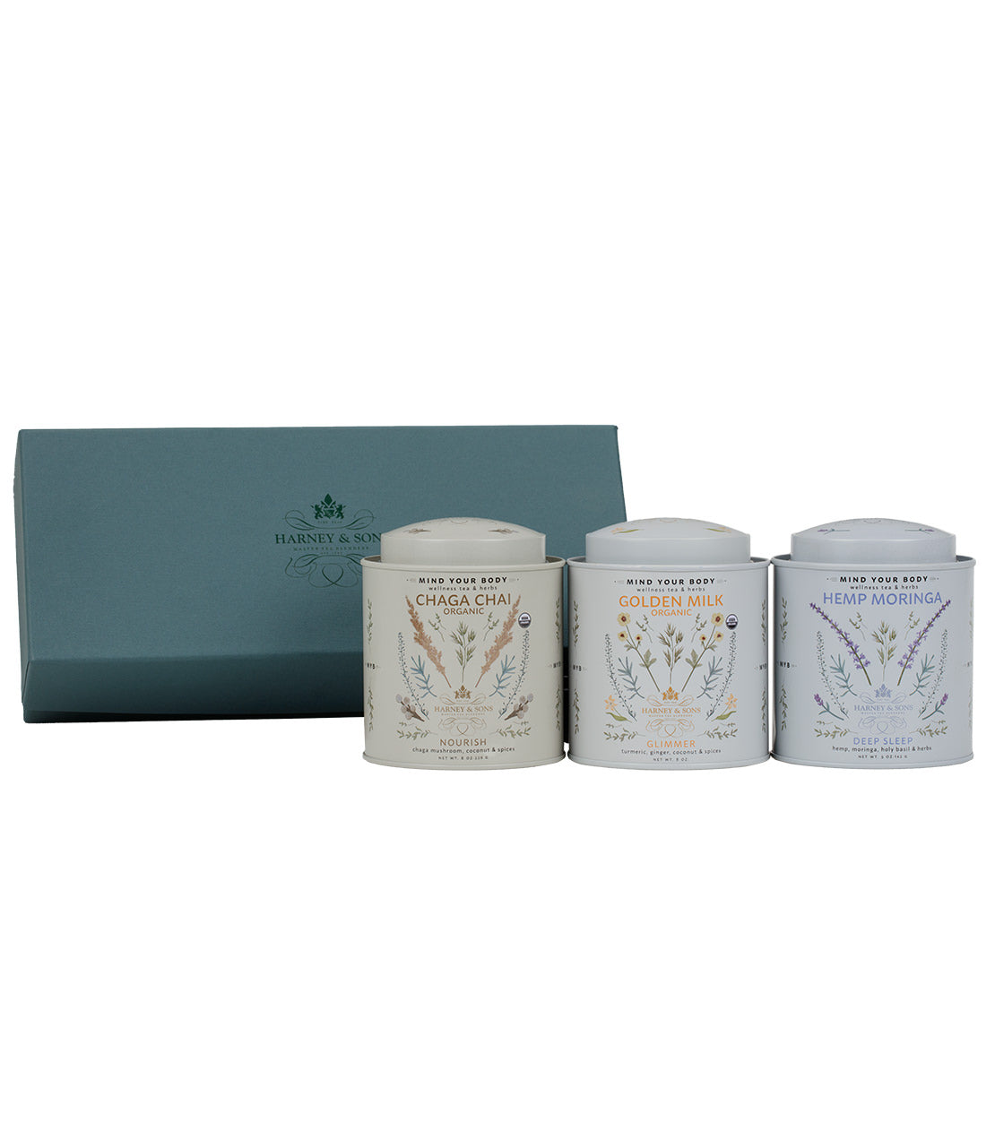 Wellness-Trio-Geschenk