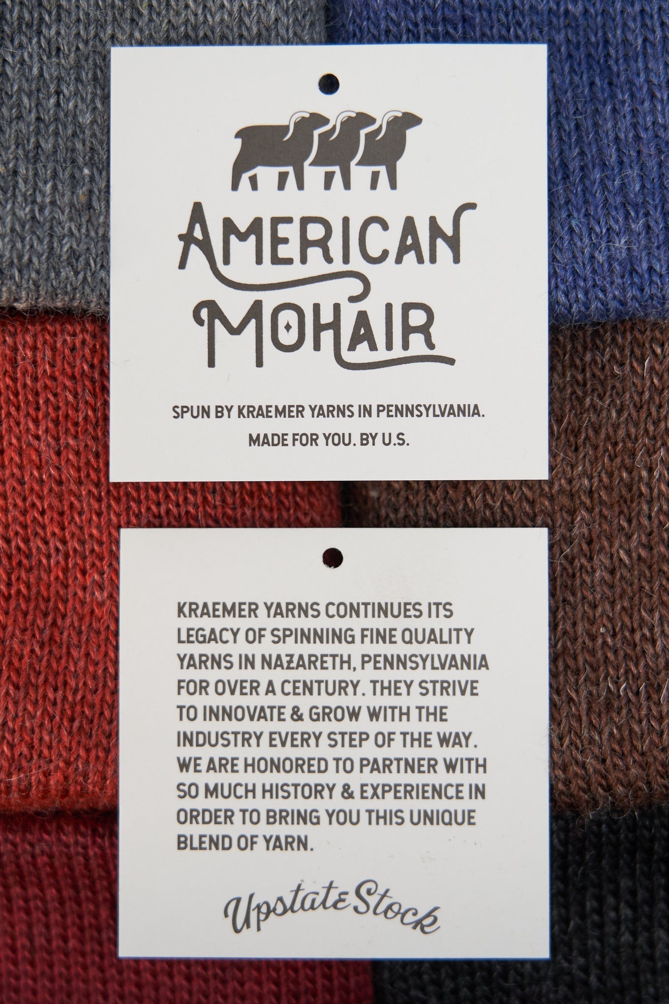 Blood American Mohair Beanie