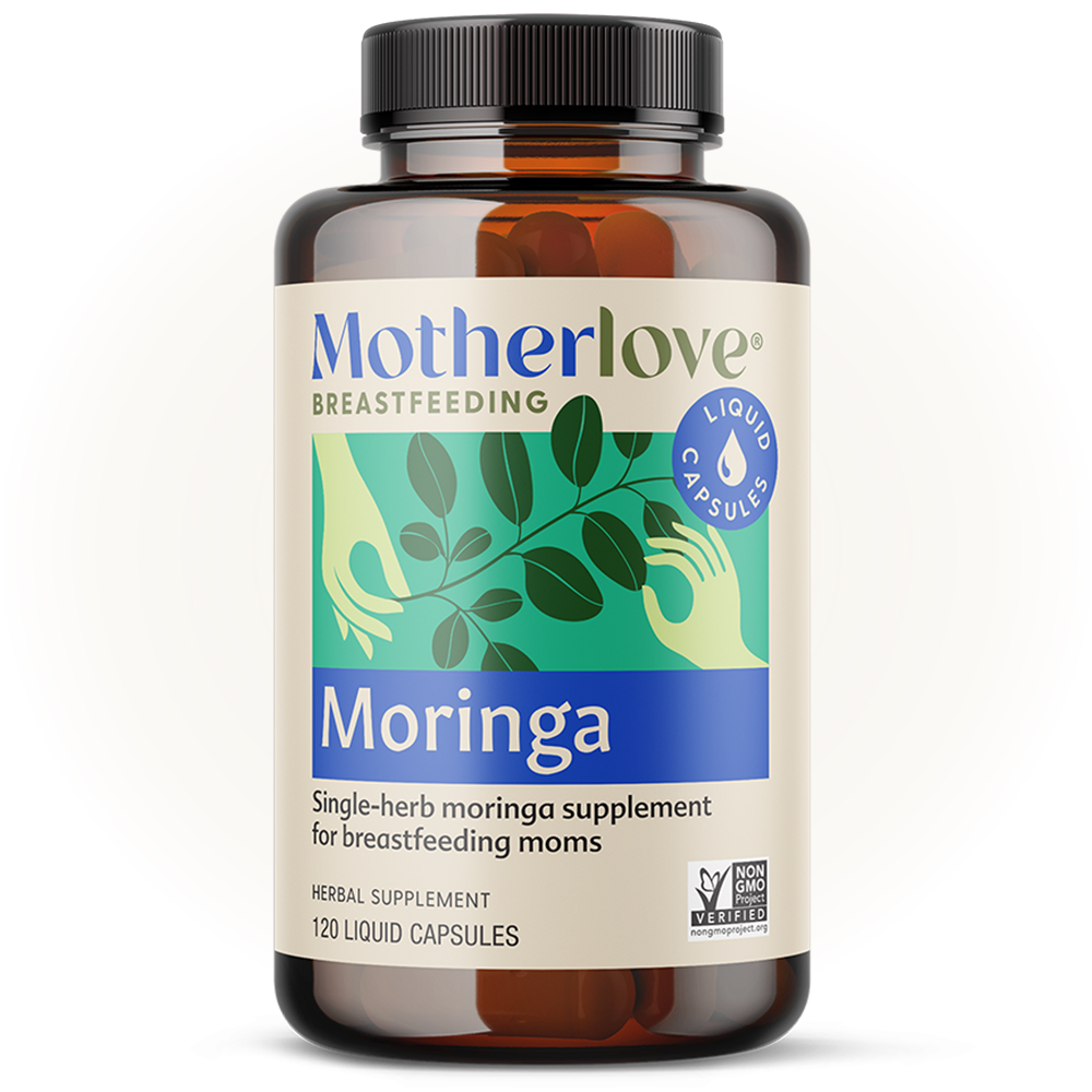 Moringa (Malunggay) - Liquid Capsules