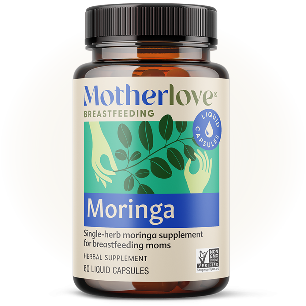 Moringa (Malunggay) – Flüssigkapseln