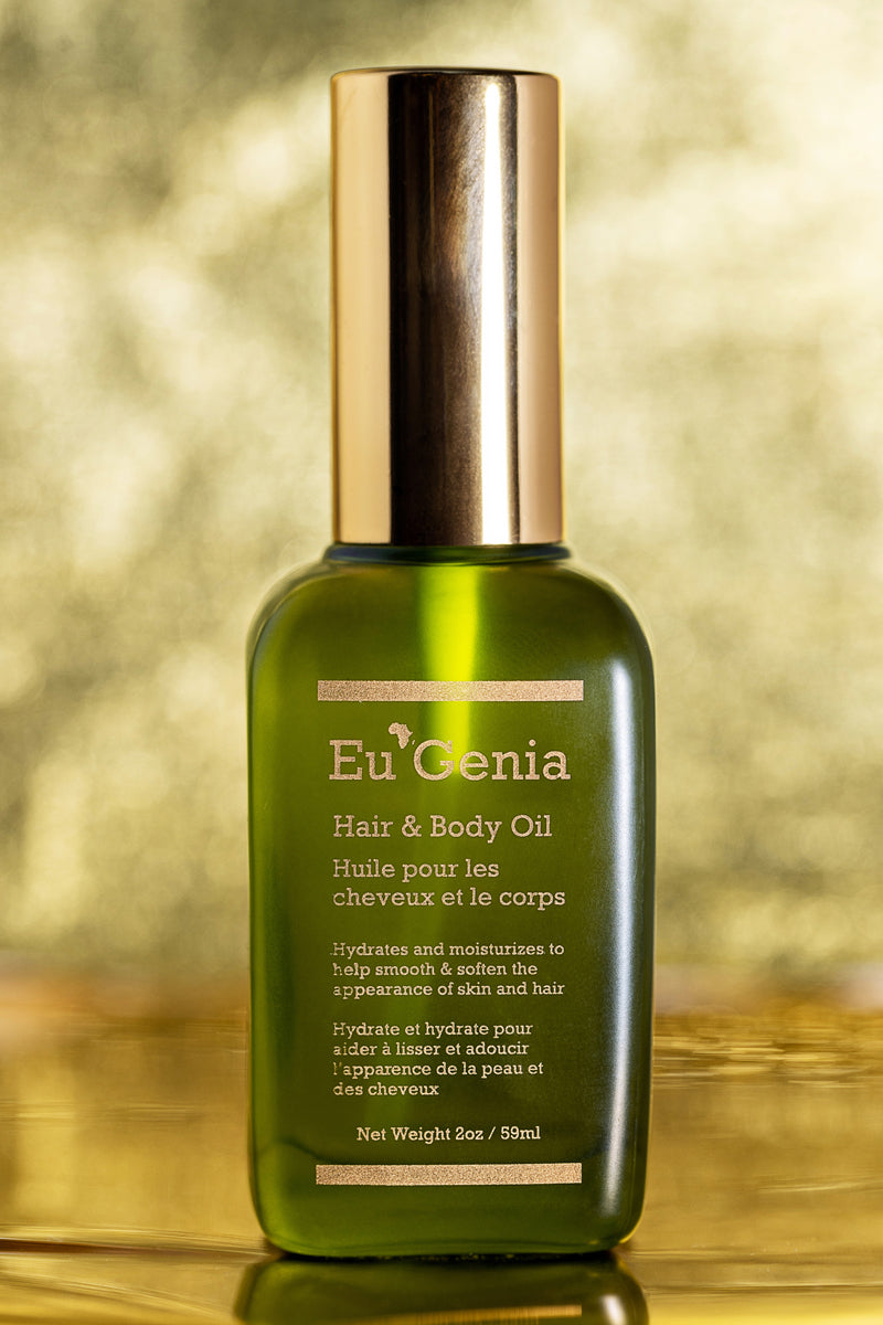 Moringa Oil Spray