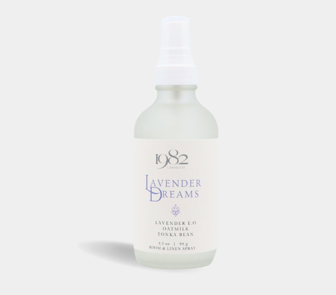 Lavender Dreams Room Spray