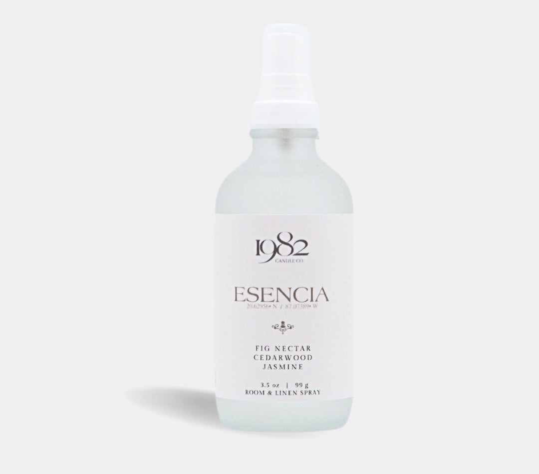 Esencia 20° 87° Room Spray