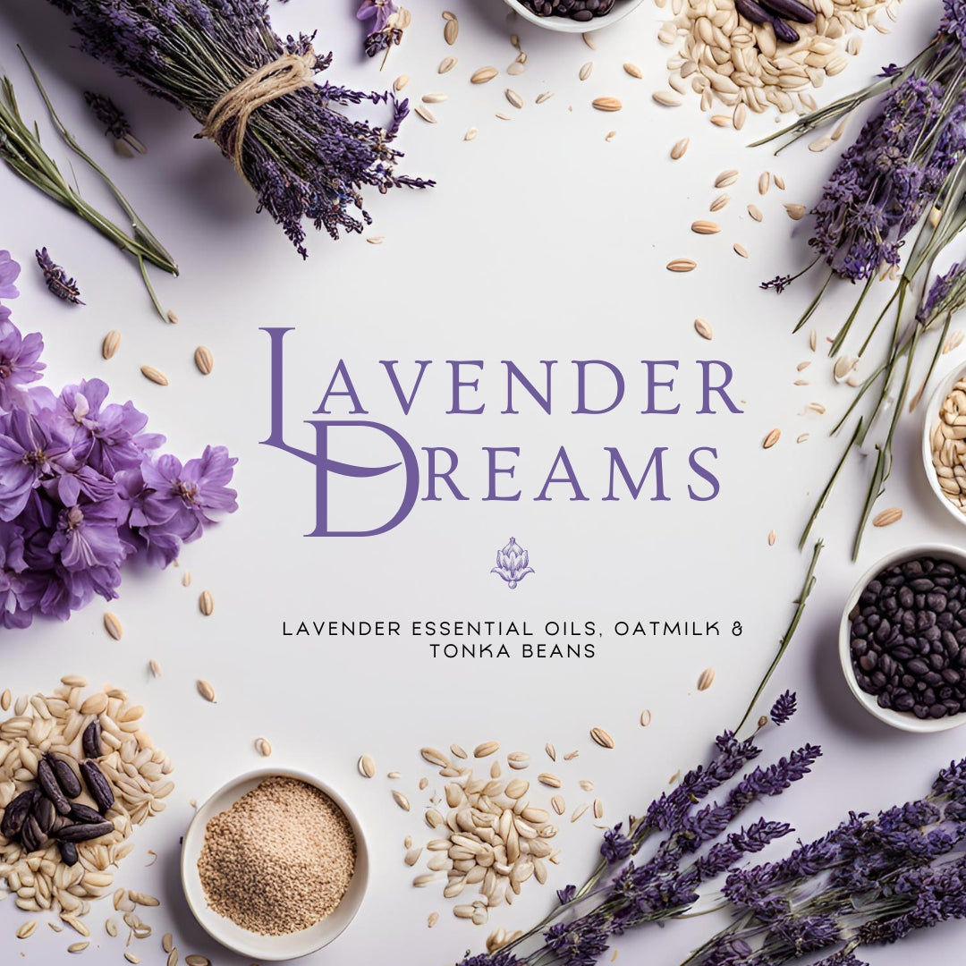 Lavender Dreams Room Spray