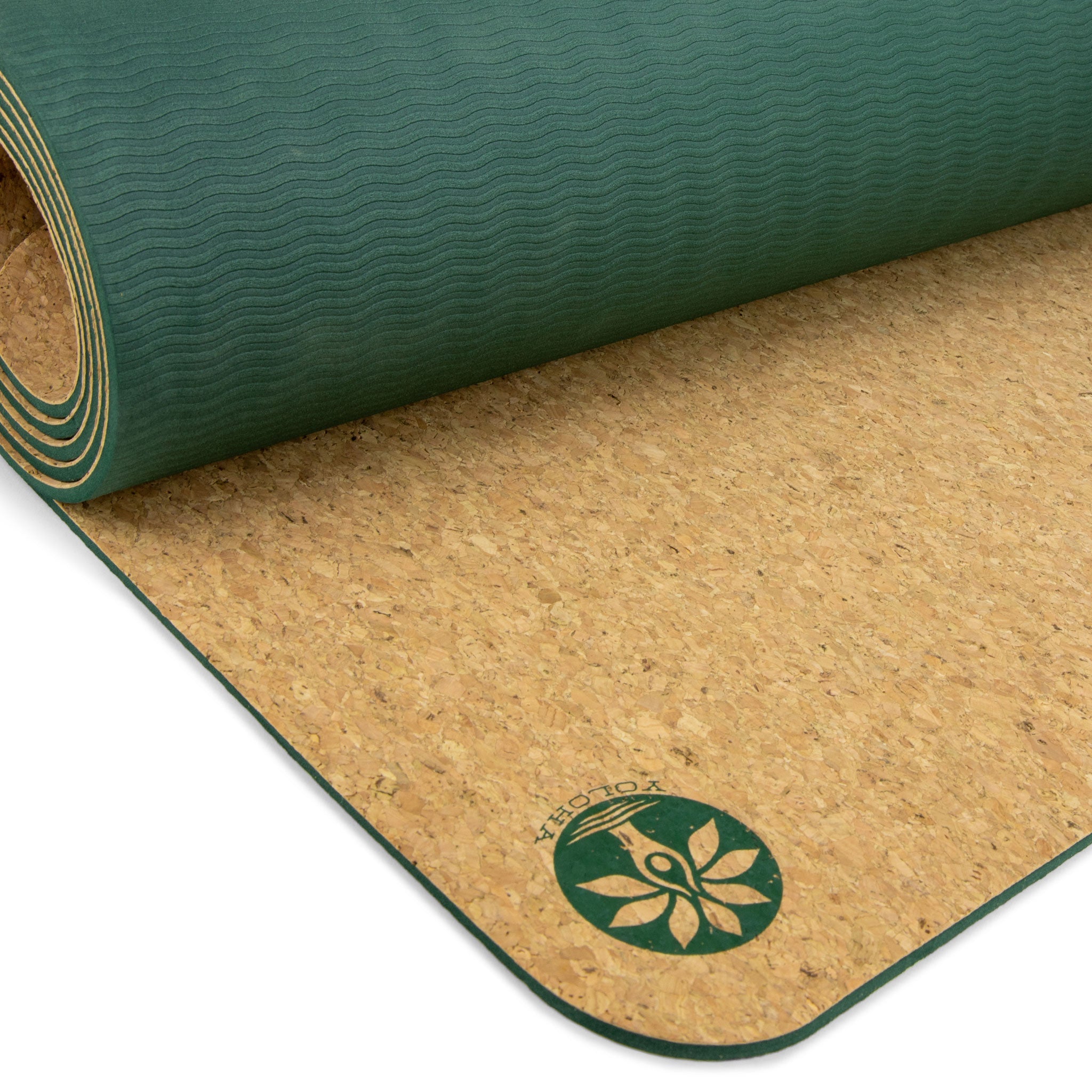 Flight Home Nomad Cork Yoga Mat