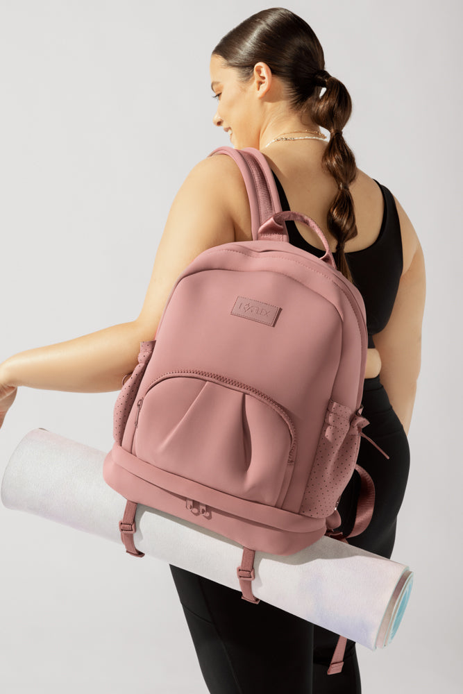 Cora Rucksack - Rosa