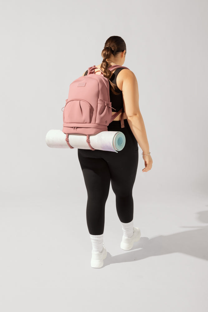 Cora Rucksack - Rosa