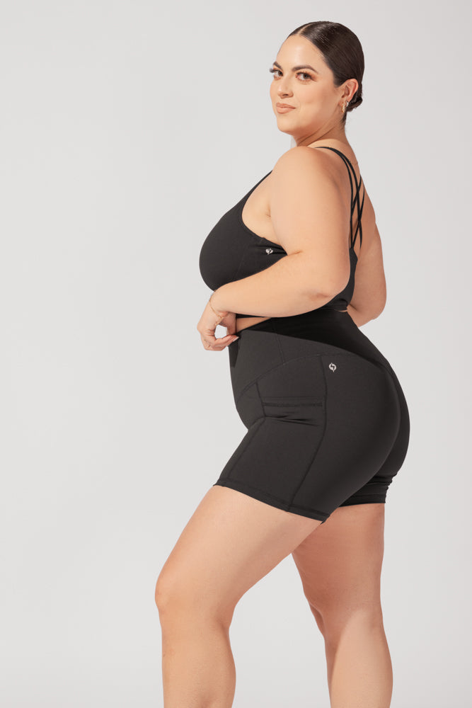 Supersculpt™ Booty Short - Black