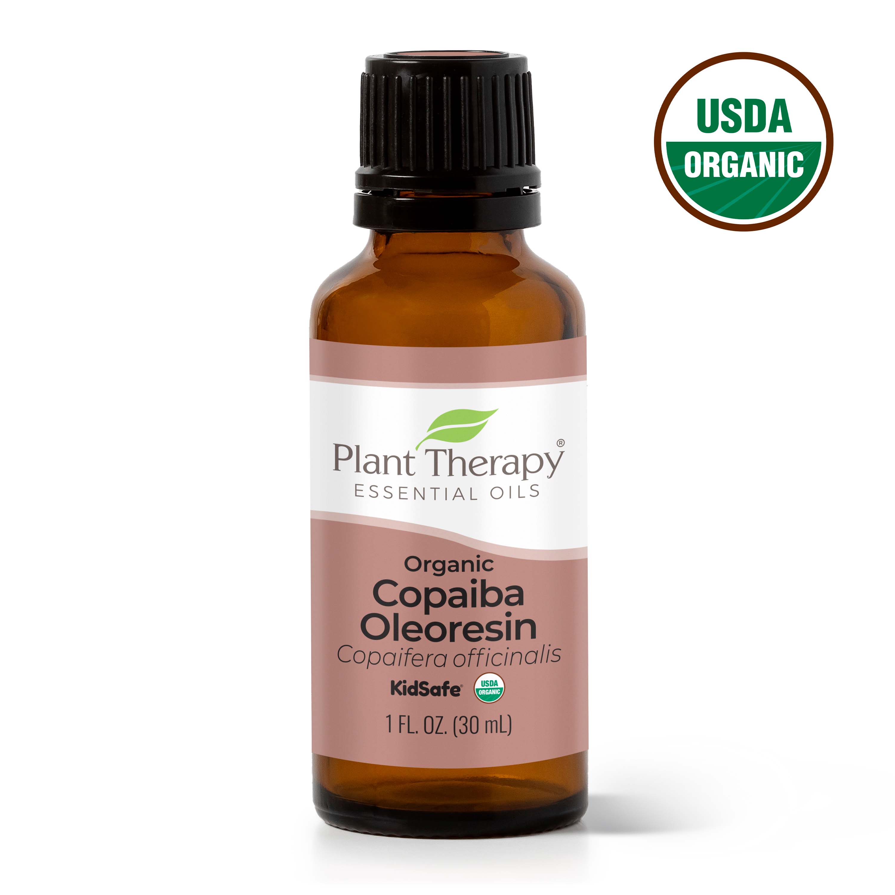 Organic Copaiba Oleoresin